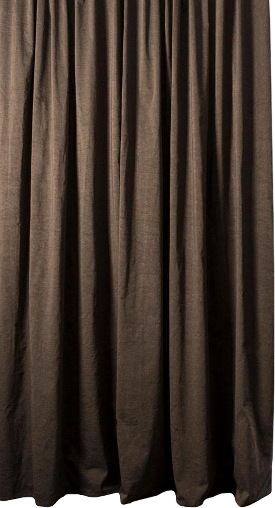 Hochwertiger Belize-Vorhang aus Baumwolle von ZigZagZurich.