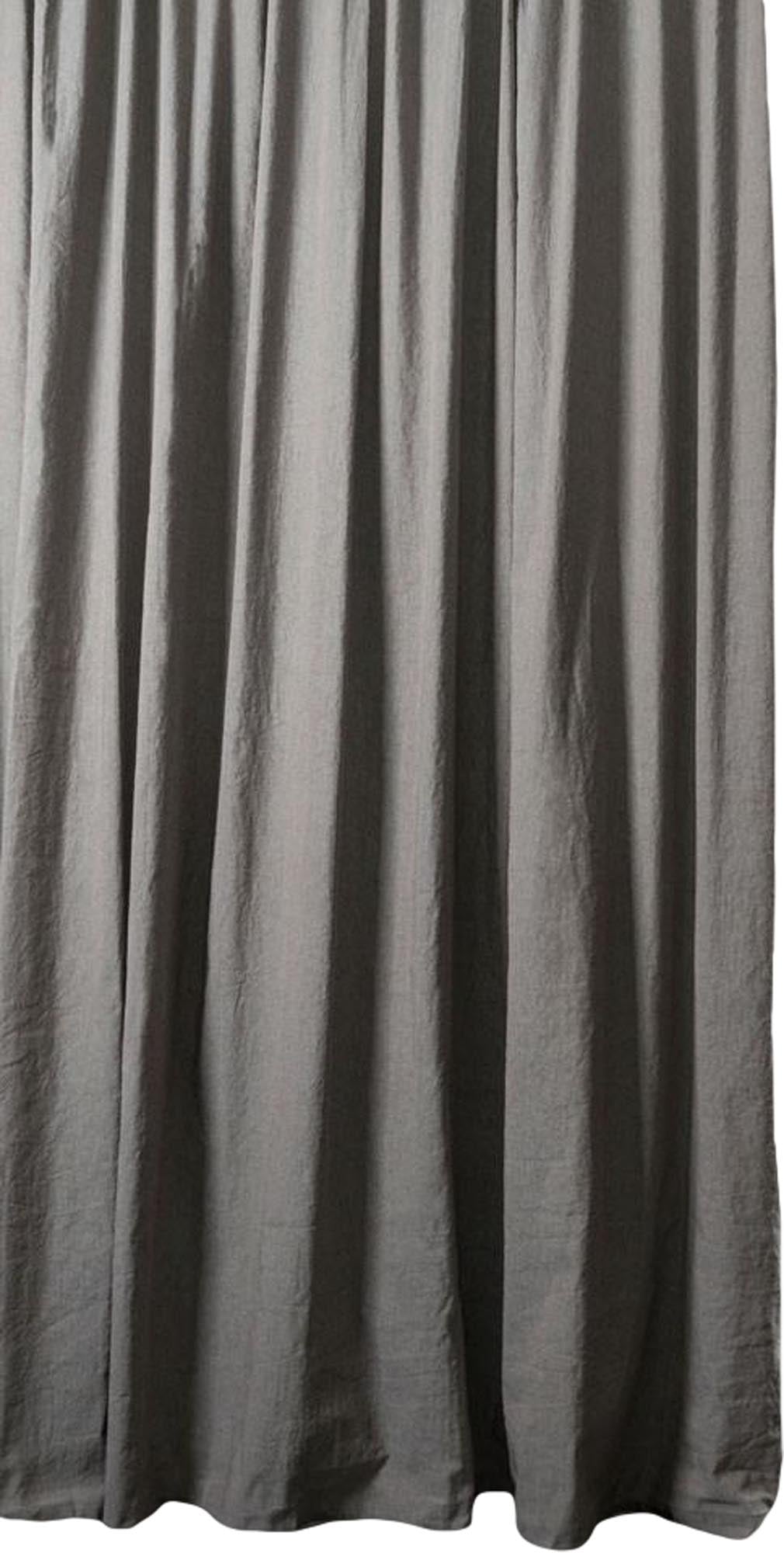 Eleganter Baumwollvorhang Belize von ZigZagZurich für Ihr Zuhause.