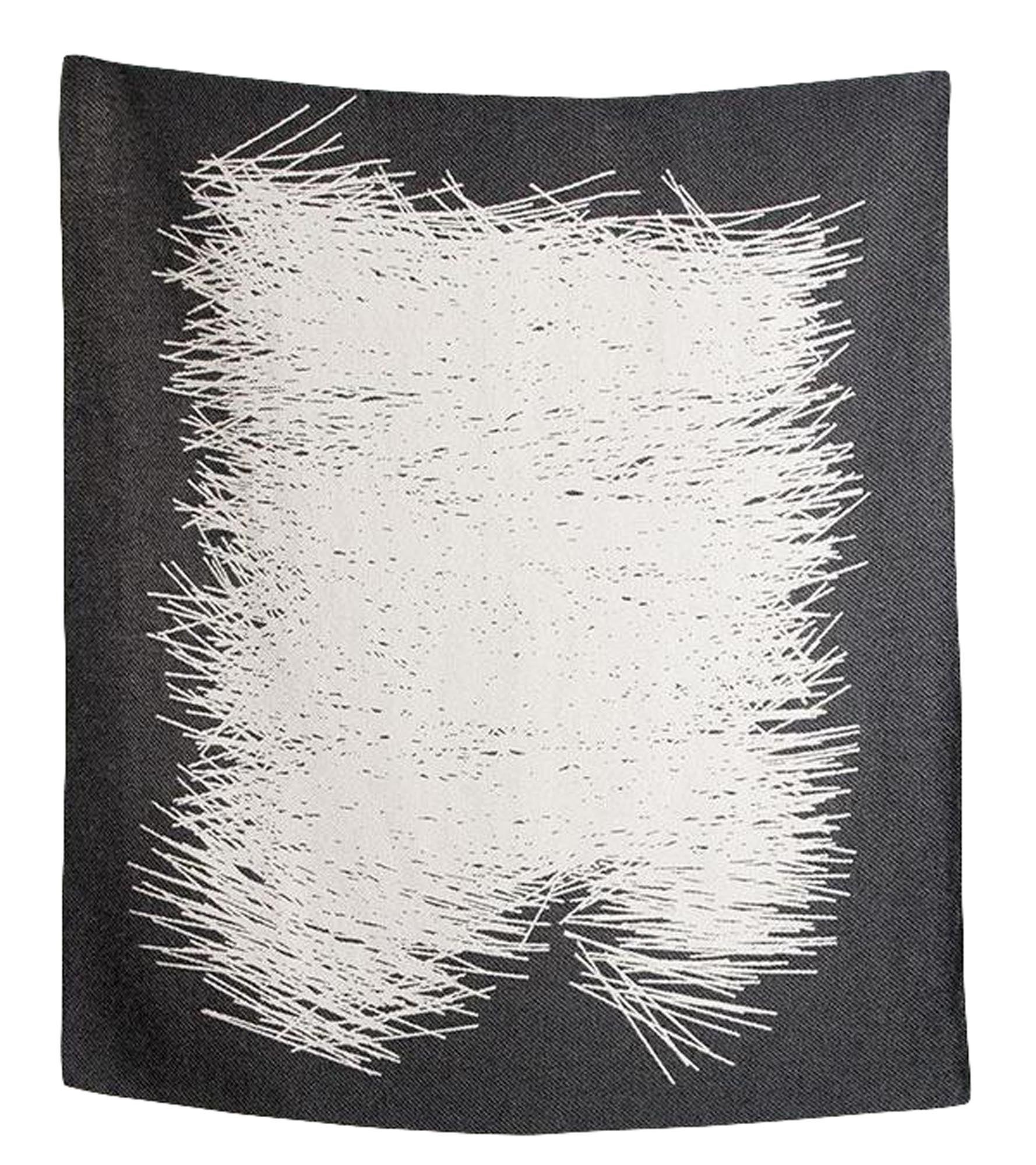 Kapitza Decke: Kunstvolle Baumwolle mit einzigartigen Designs.