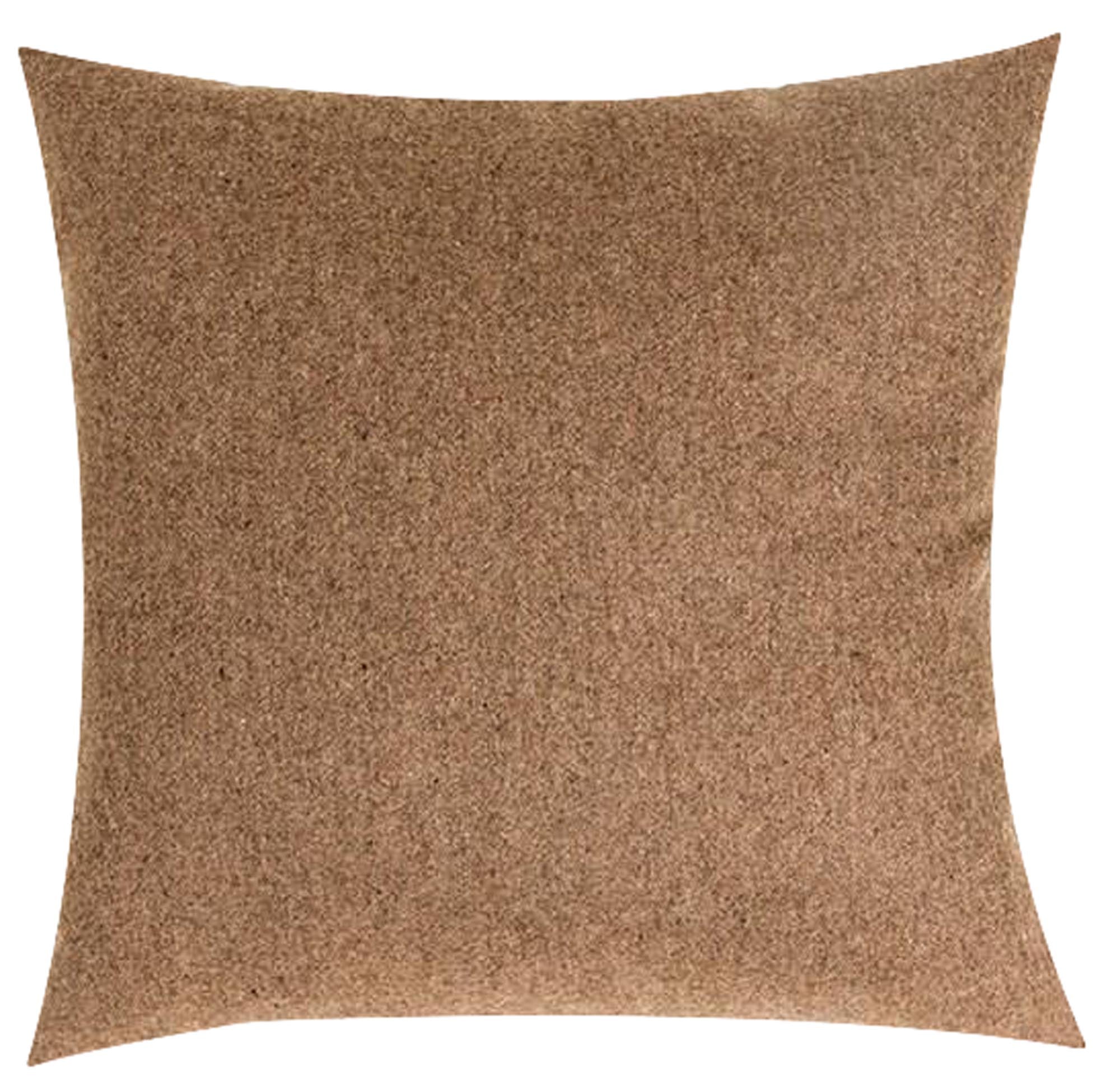 Kissenbezug Clyde: Hochwertige Wolle, stilvolles Design von ZigZagZurich.