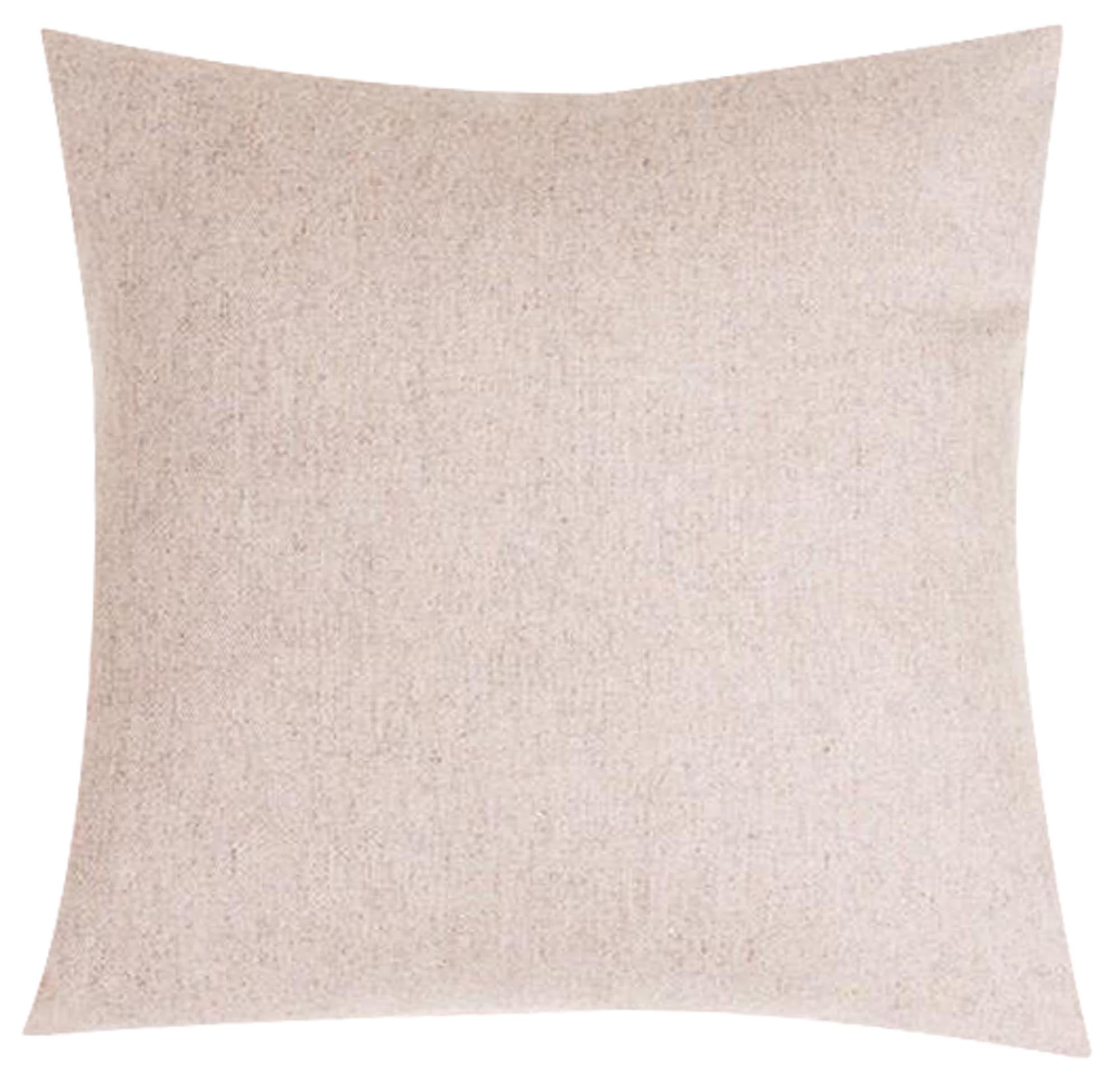 Kissenbezug Clyde: Stilvolle Wolle trifft auf innovatives Design.