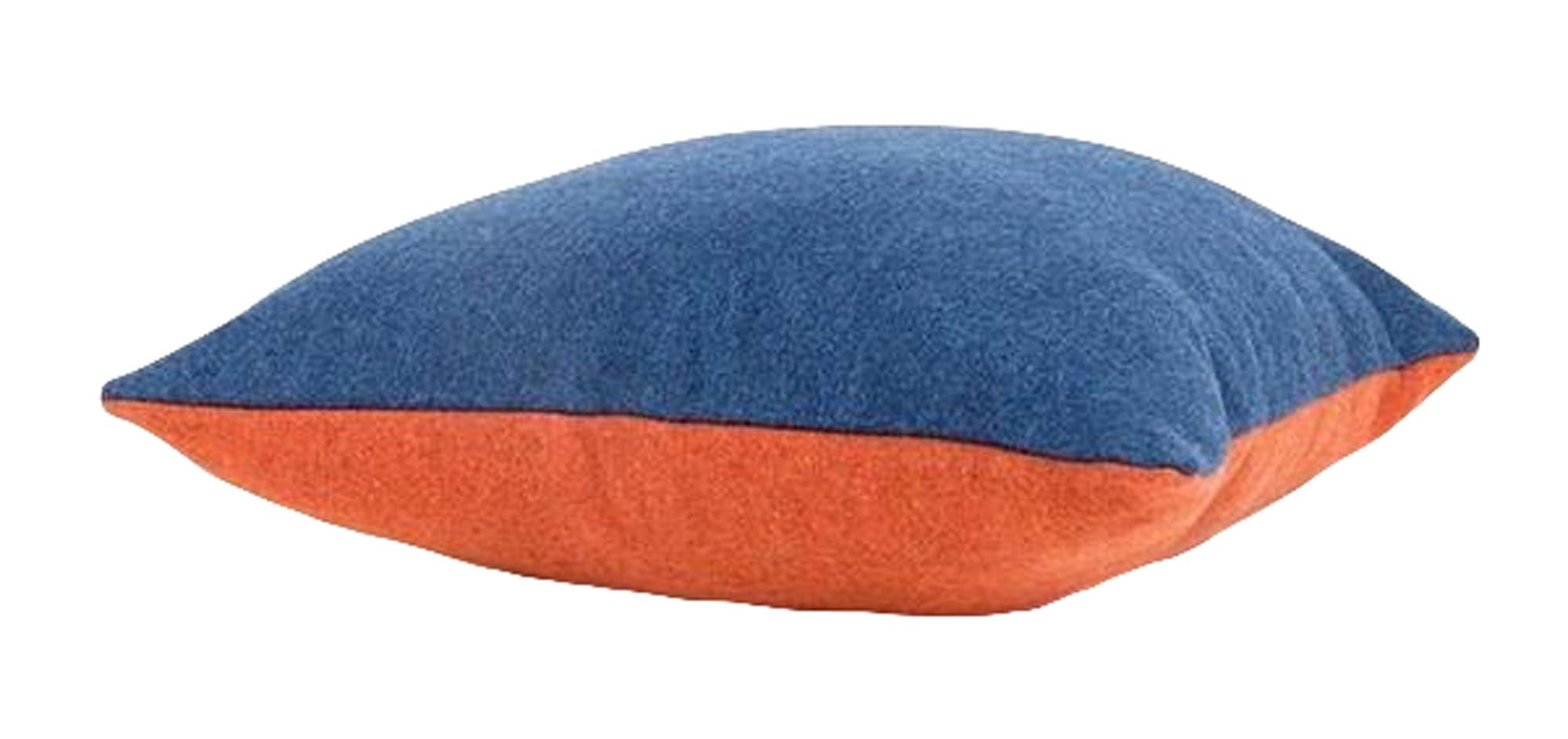 Kissenbezug Bonnie & Clyde: Exquisite Wolle von ZigZagZurich.