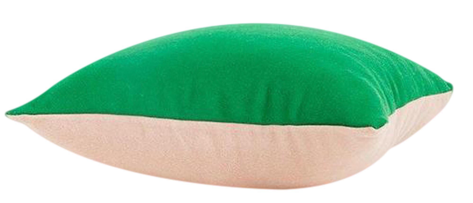 Stilvoller Bonnie & Clyde Kissenbezug aus hochwertiger Wolle.