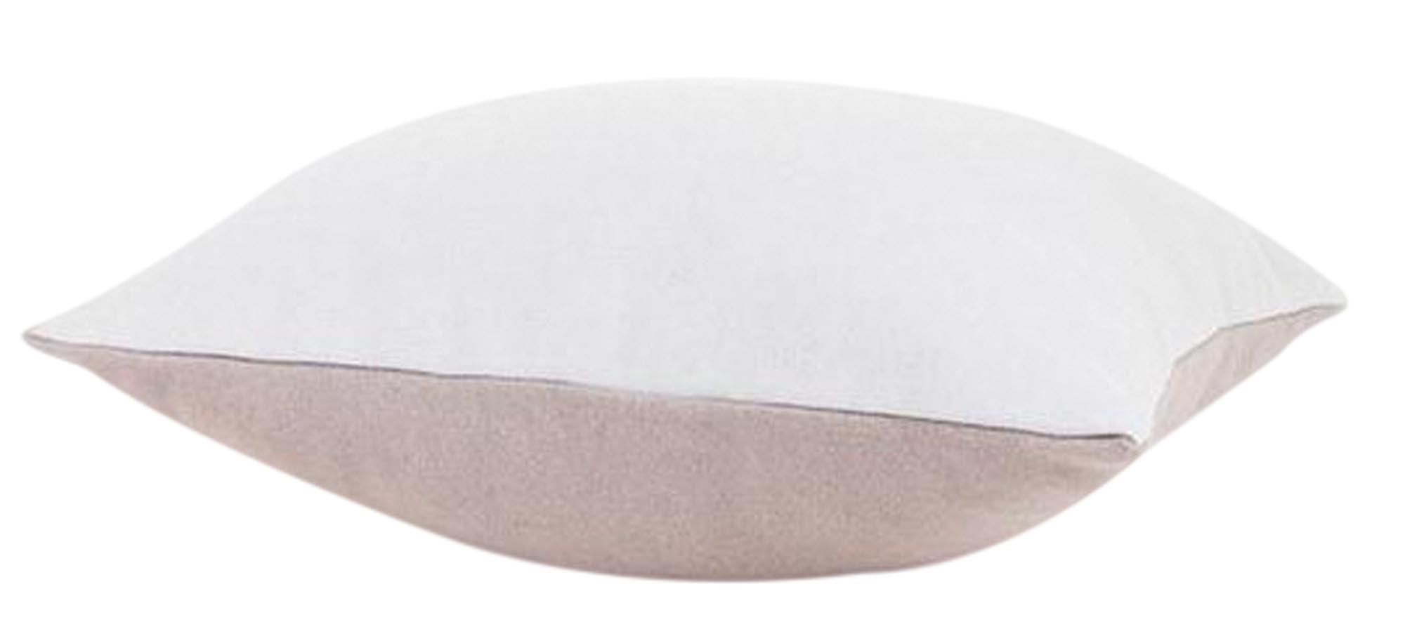 Kissenbezug Bonnie & Clyde: Kunstvolle Wolle von ZigZagZurich.