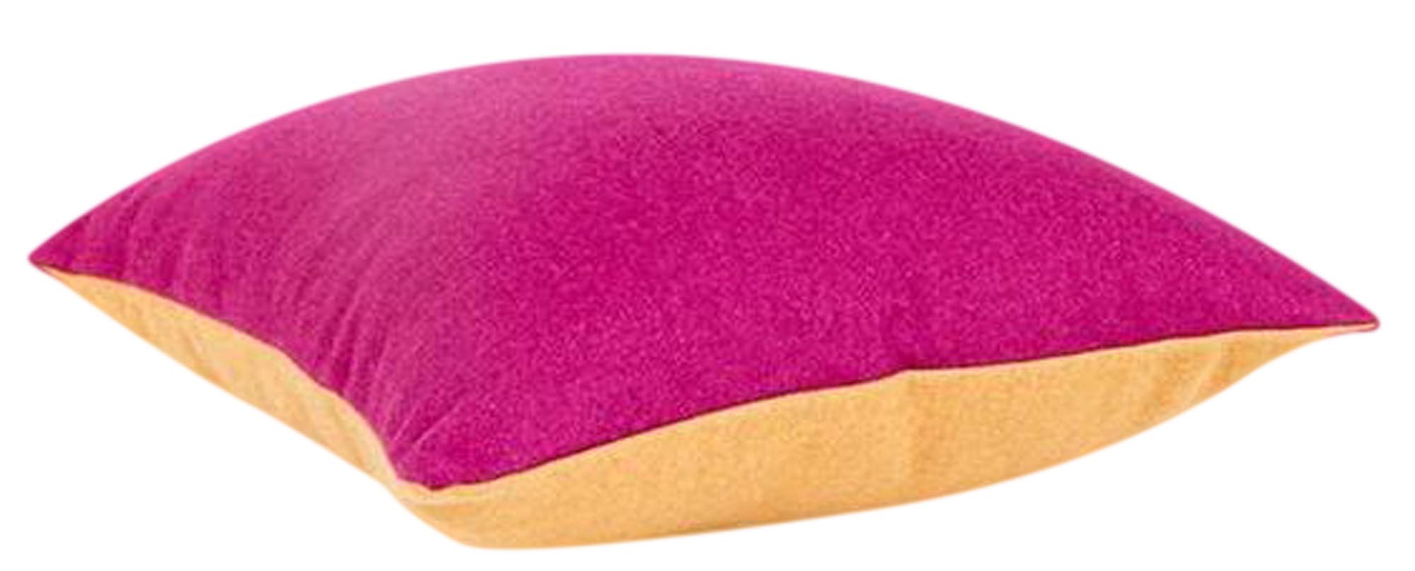 Exklusiver Bonnie & Clyde Kissenbezug aus edler Wolle von ZigZagZurich.