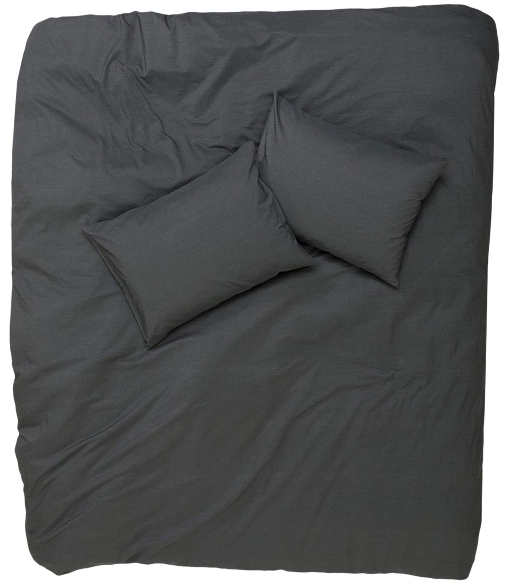 Entdecken Sie den eleganten Kissenbezug Vintage von ZigZagZurich, gefertigt aus edler ägyptischer Baumwolle für höchsten Komfort und Stil.