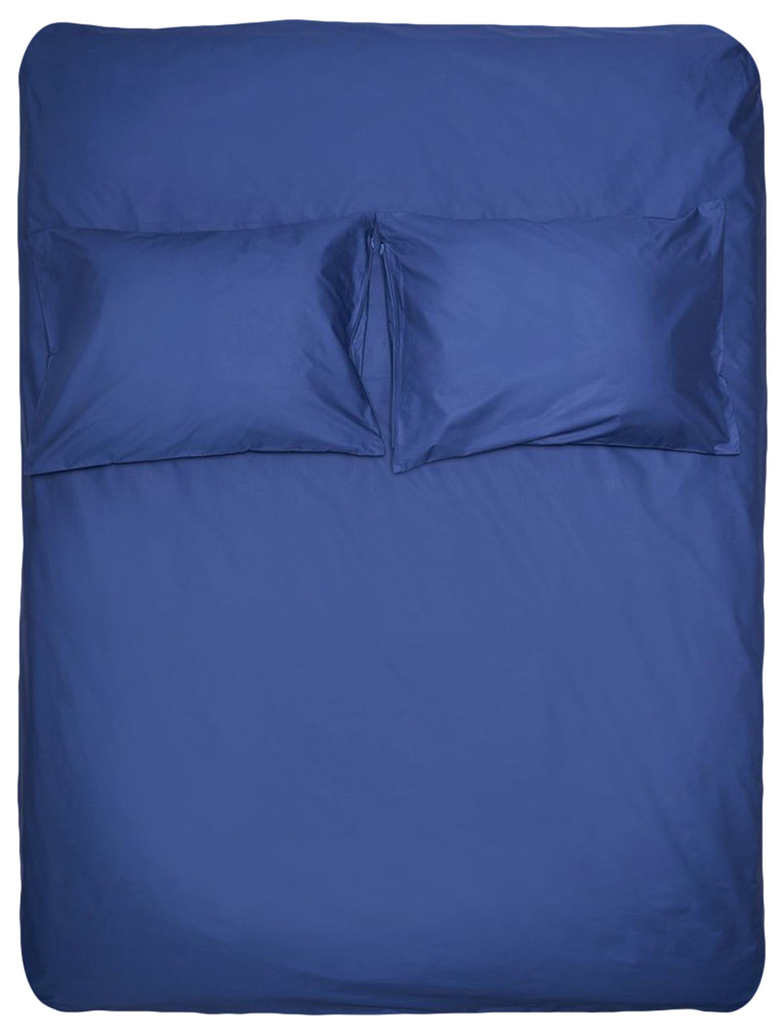 ZigZagZurich Perkal: Premium-Fixleintuch für besten Schlafkomfort.