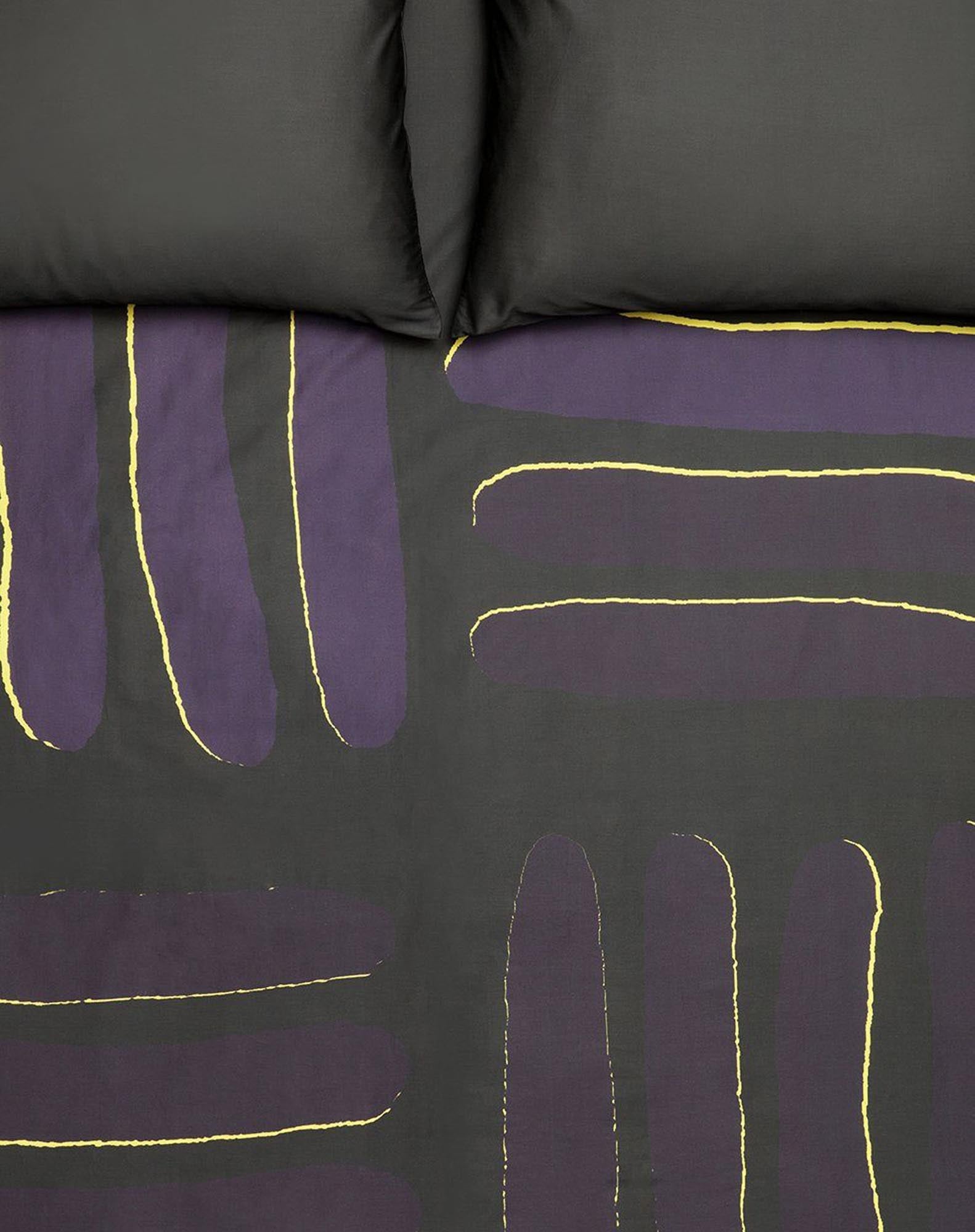 Hochwertiges Fixleintuch Panama von ZigZagZurich für stilvolle Räume.