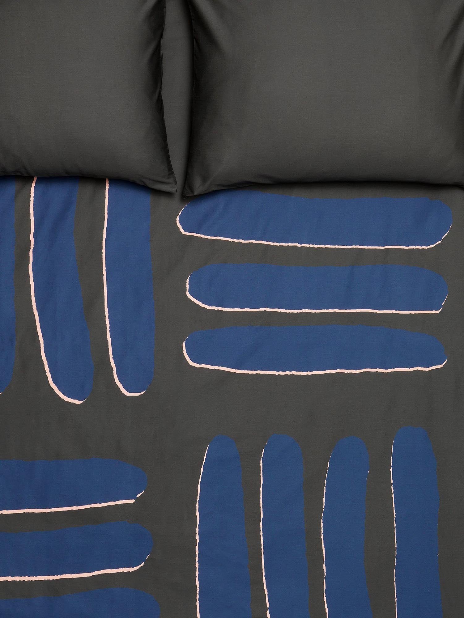 Hochwertiges Fixleintuch Panama von ZigZagZurich für stilvolle Nächte.