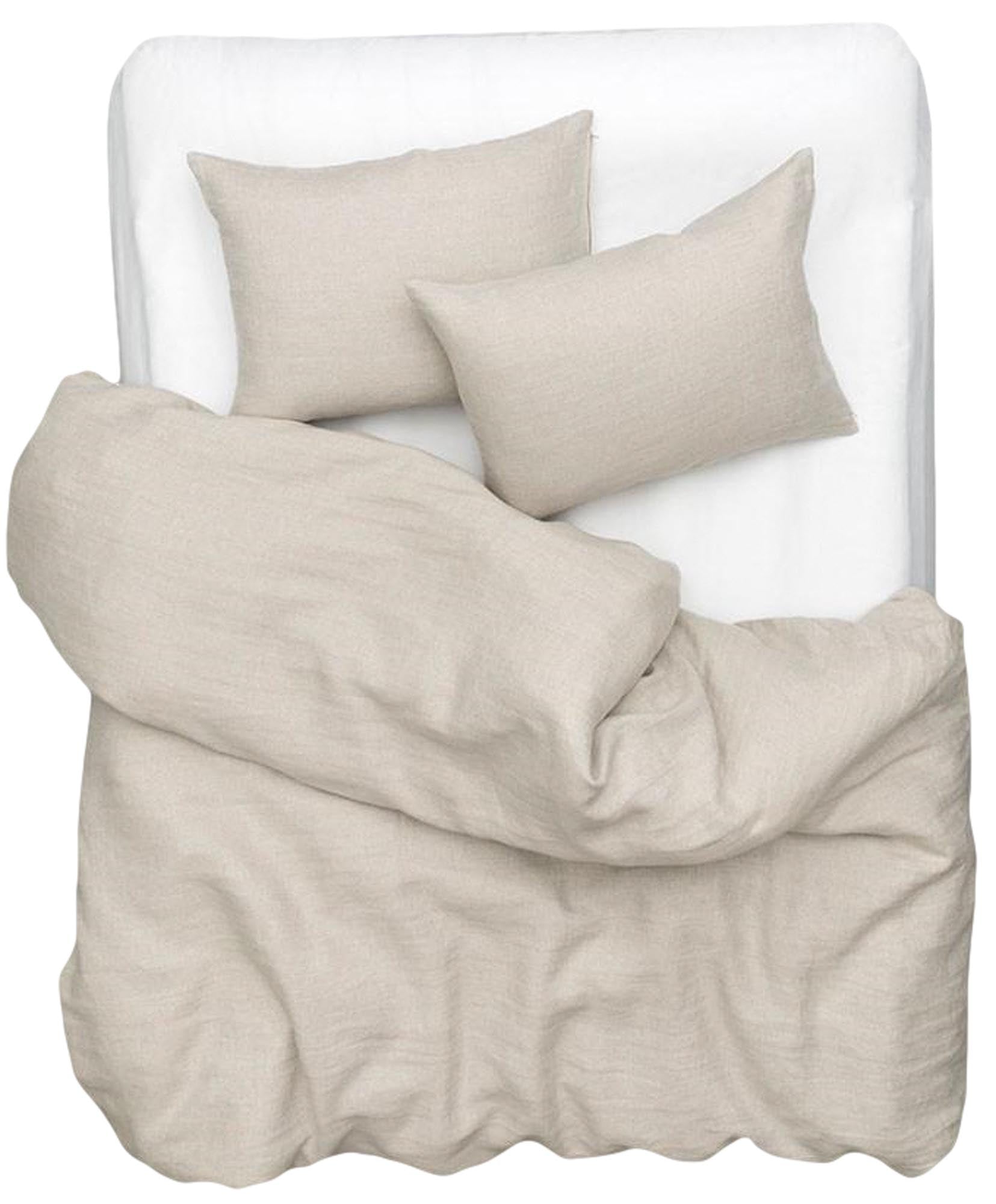 Elegantes Fixleintuch Panama von ZigZagZurich für erholsame Nächte.