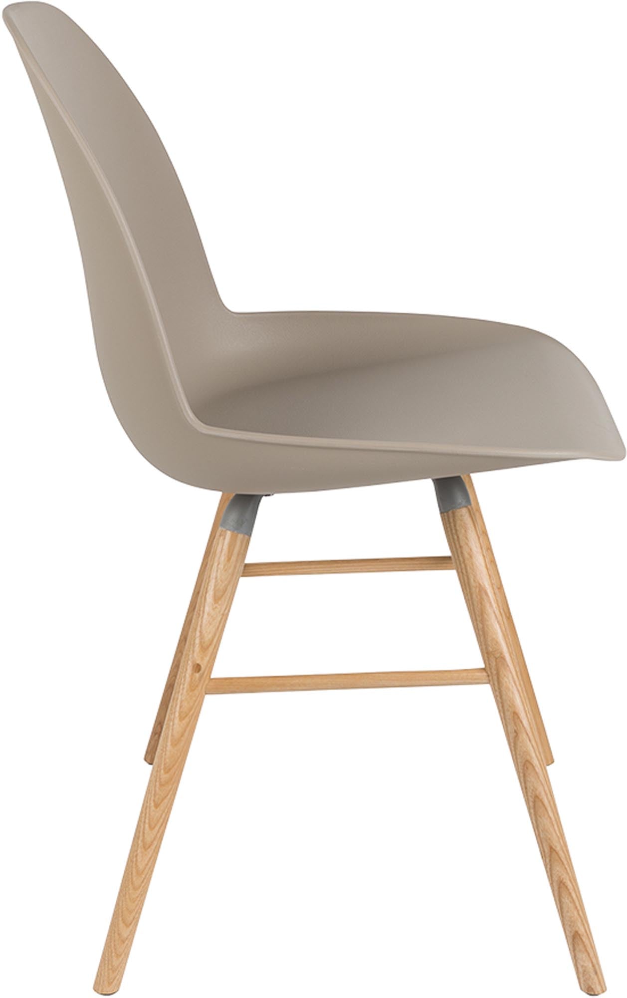 Entdecken Sie den Albert Kuip Stuhl von Zuiver: Stilvolles, funktionales Design für jeden Raum. Perfekt für Esszimmer und Büros.