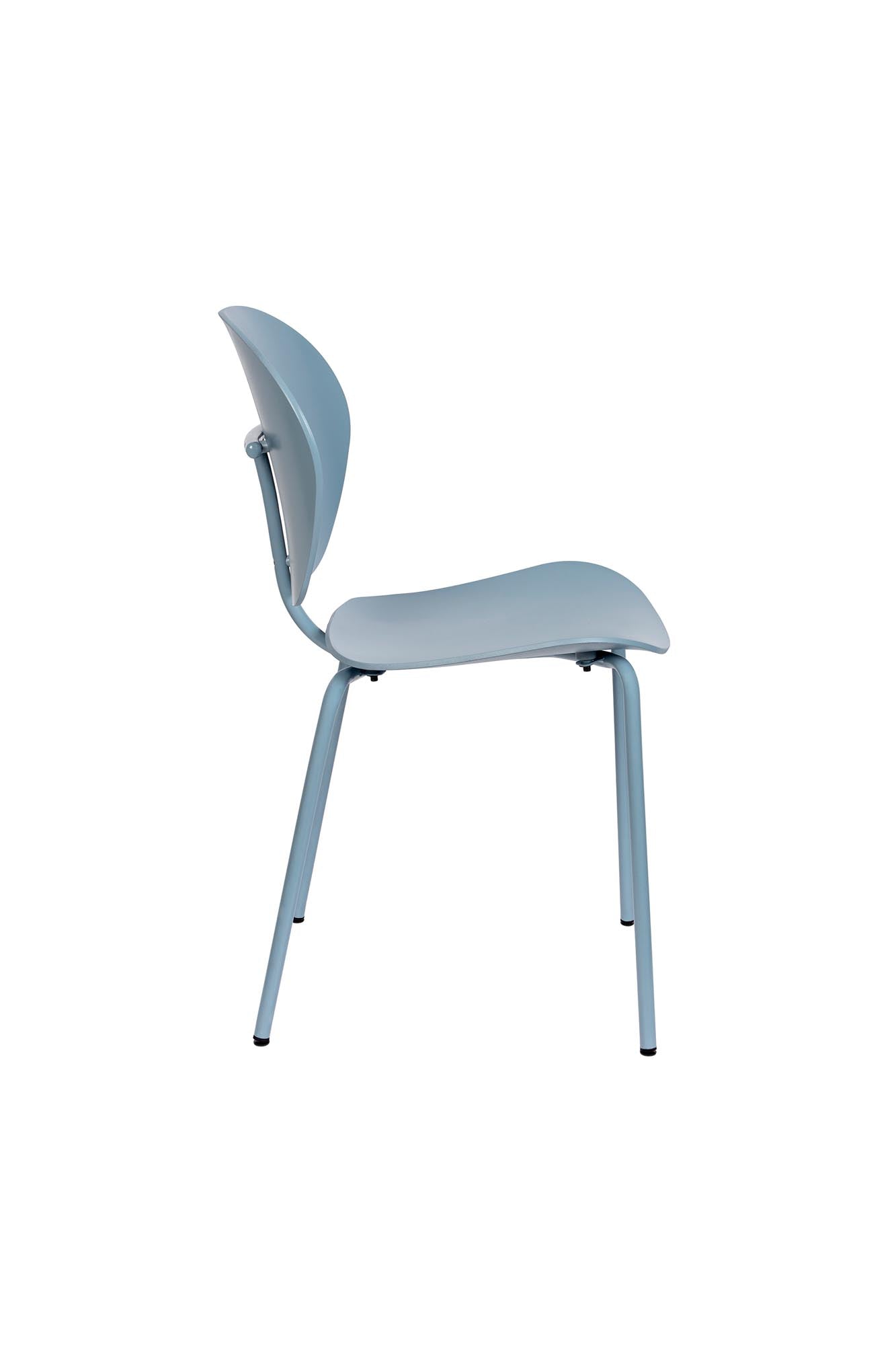 Entdecken Sie den stilvollen Stuhl The Ocean von Zuiver – eine harmonische Verbindung aus modernem Design und nachhaltigen Materialien für höchsten Sitzkomfort.