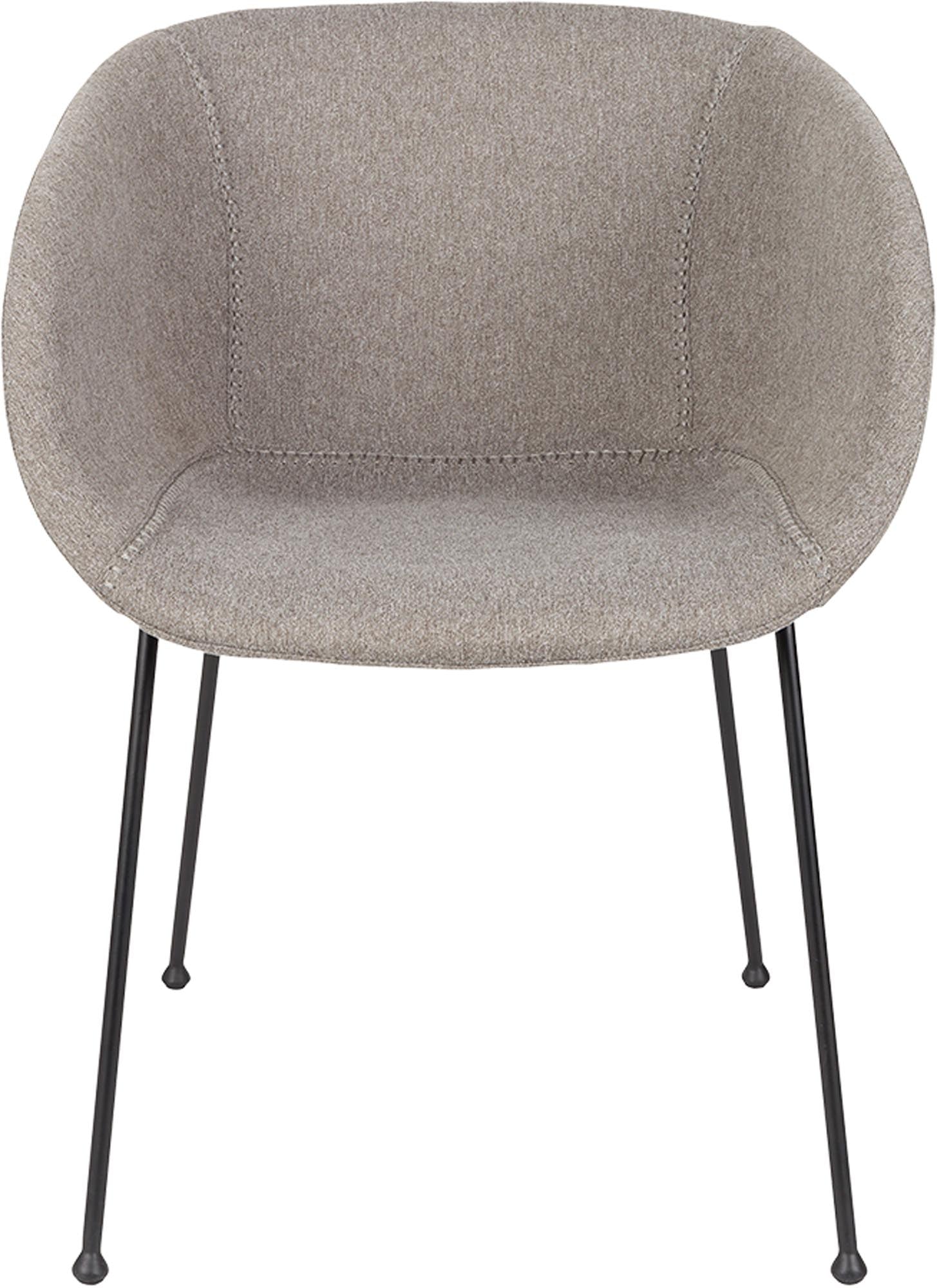 Zuiver Feston: Moderner Armlehnstuhl für stilvolle Wohnräume.