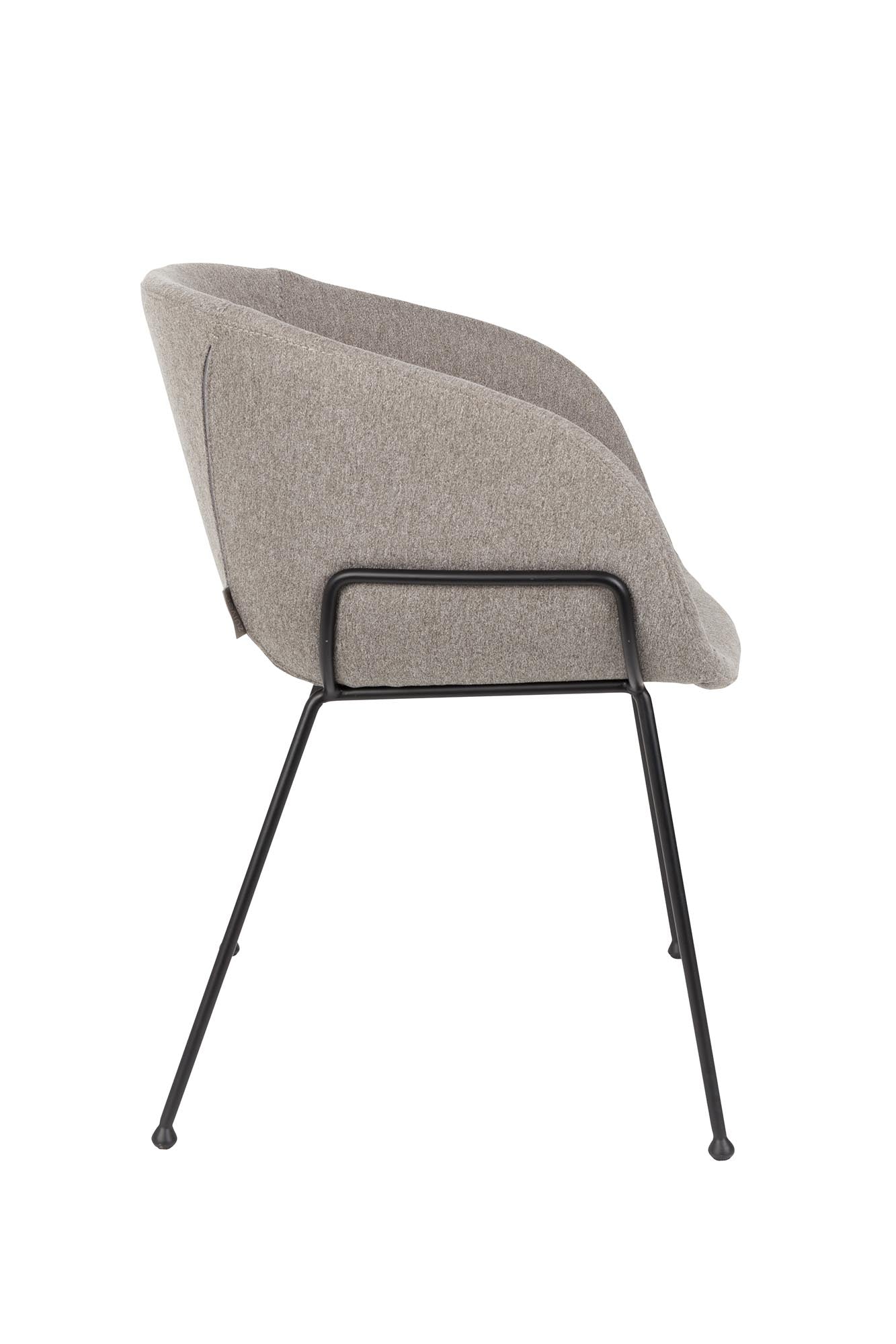 Zuiver Feston: Moderner Armlehnstuhl mit zeitlosem Komfort.