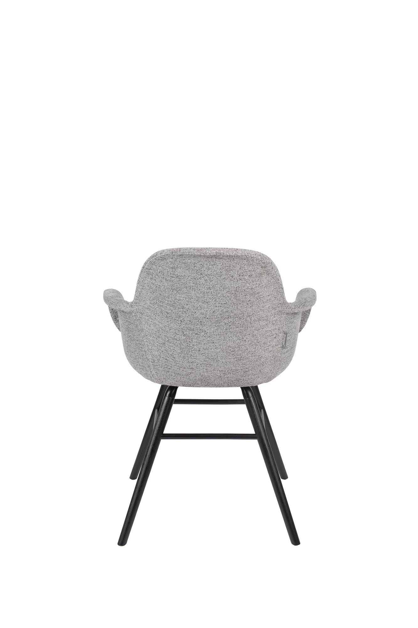 Moderner Armlehnstuhl Albert Kuip von Zuiver: Hochwertige Polsterung, stilvolles Design und optimaler Komfort für Ihr Zuhause.