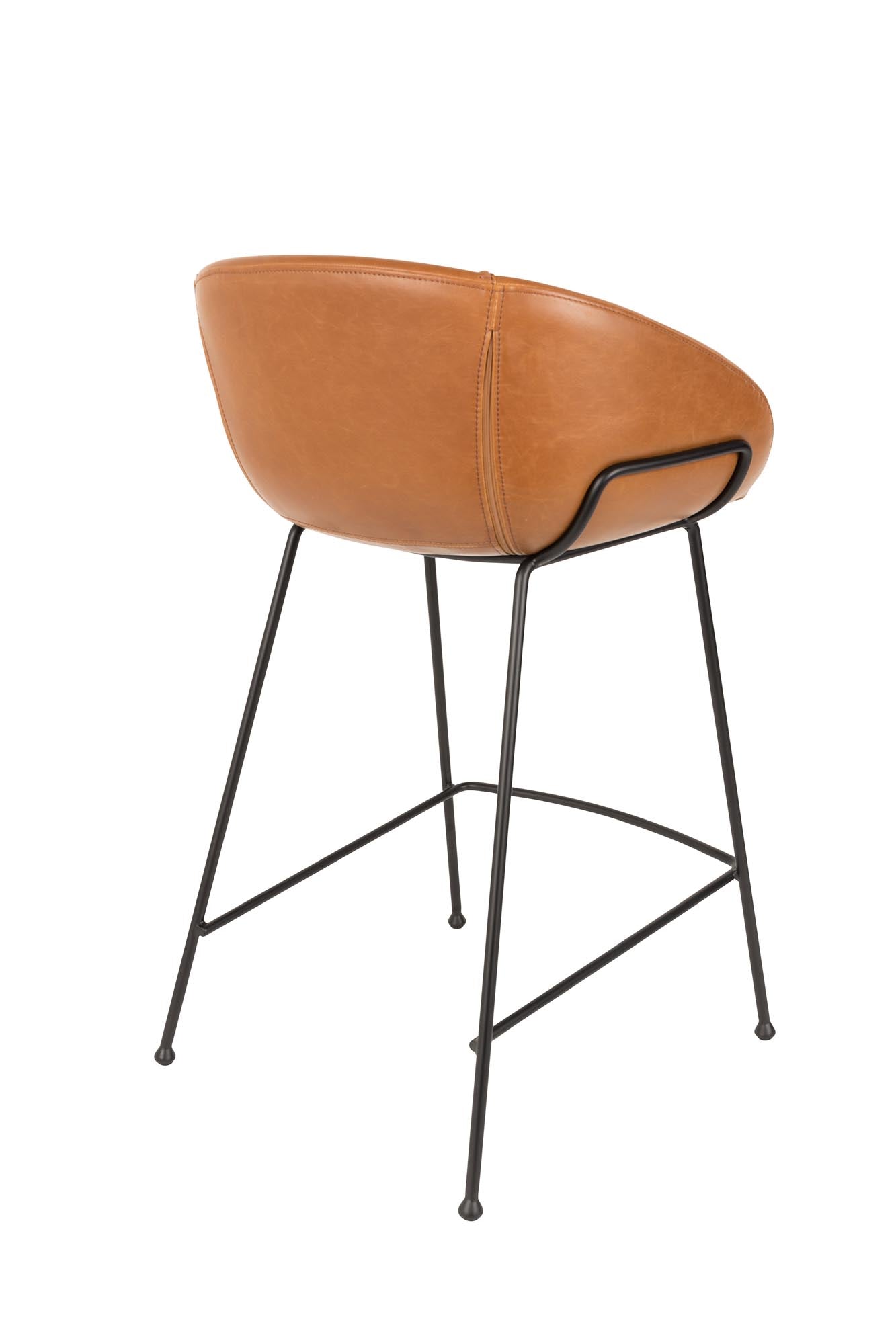 Barstuhl Feston von Zuiver: Eleganz und Komfort für Ihre Einrichtung.