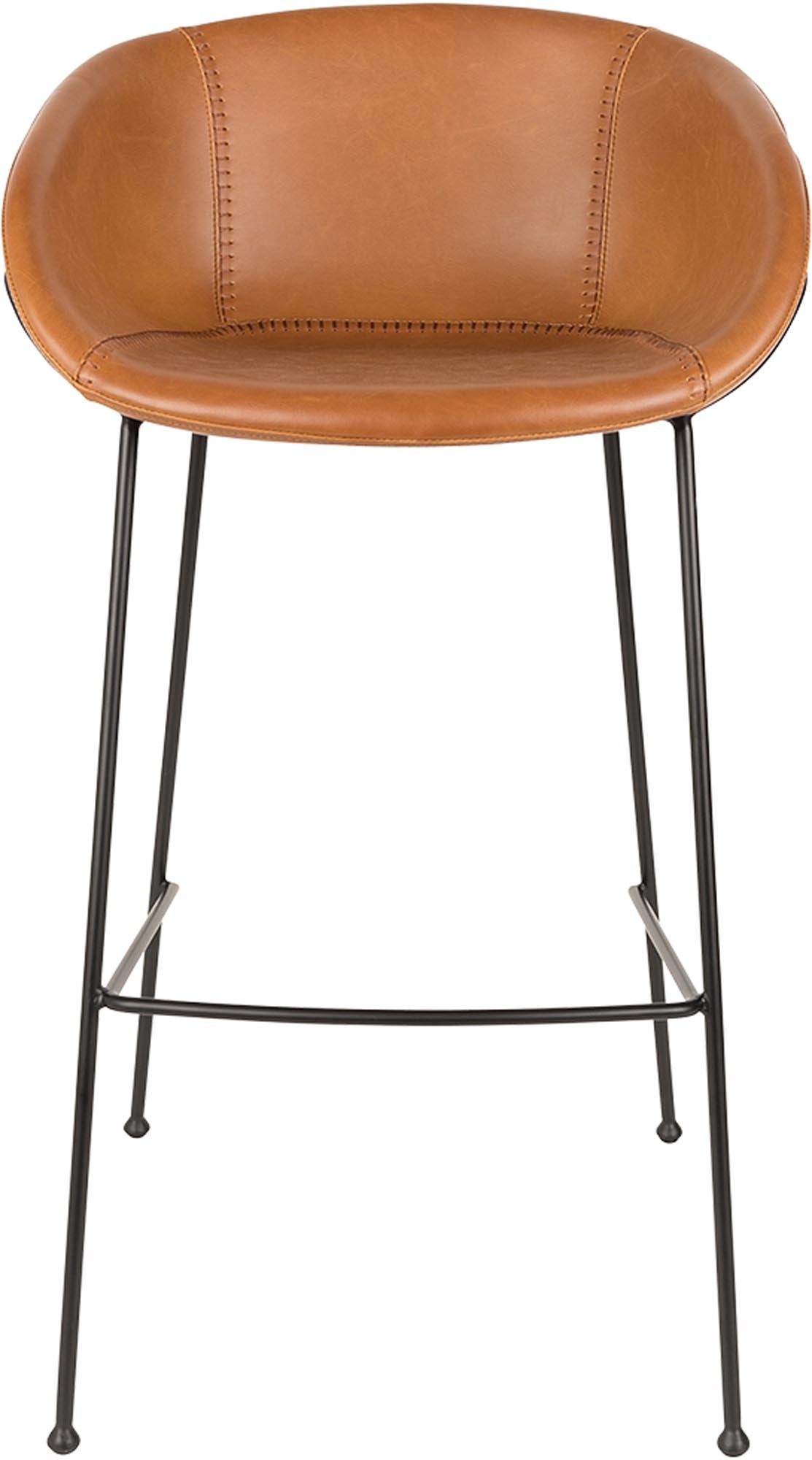 Barstuhl Feston von Zuiver: Eleganz und Komfort in perfekter Harmonie.