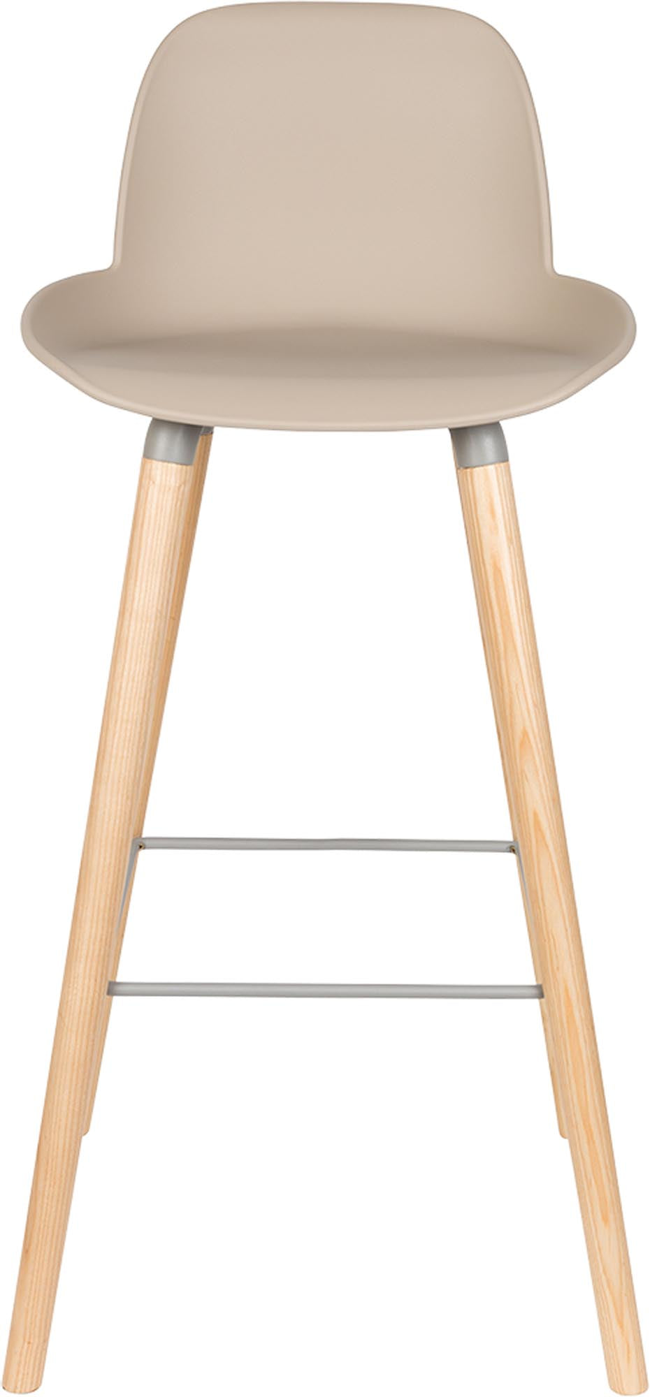 Barstuhl Albert Kuip: Stilvoller Sitzkomfort für moderne Wohnräume.