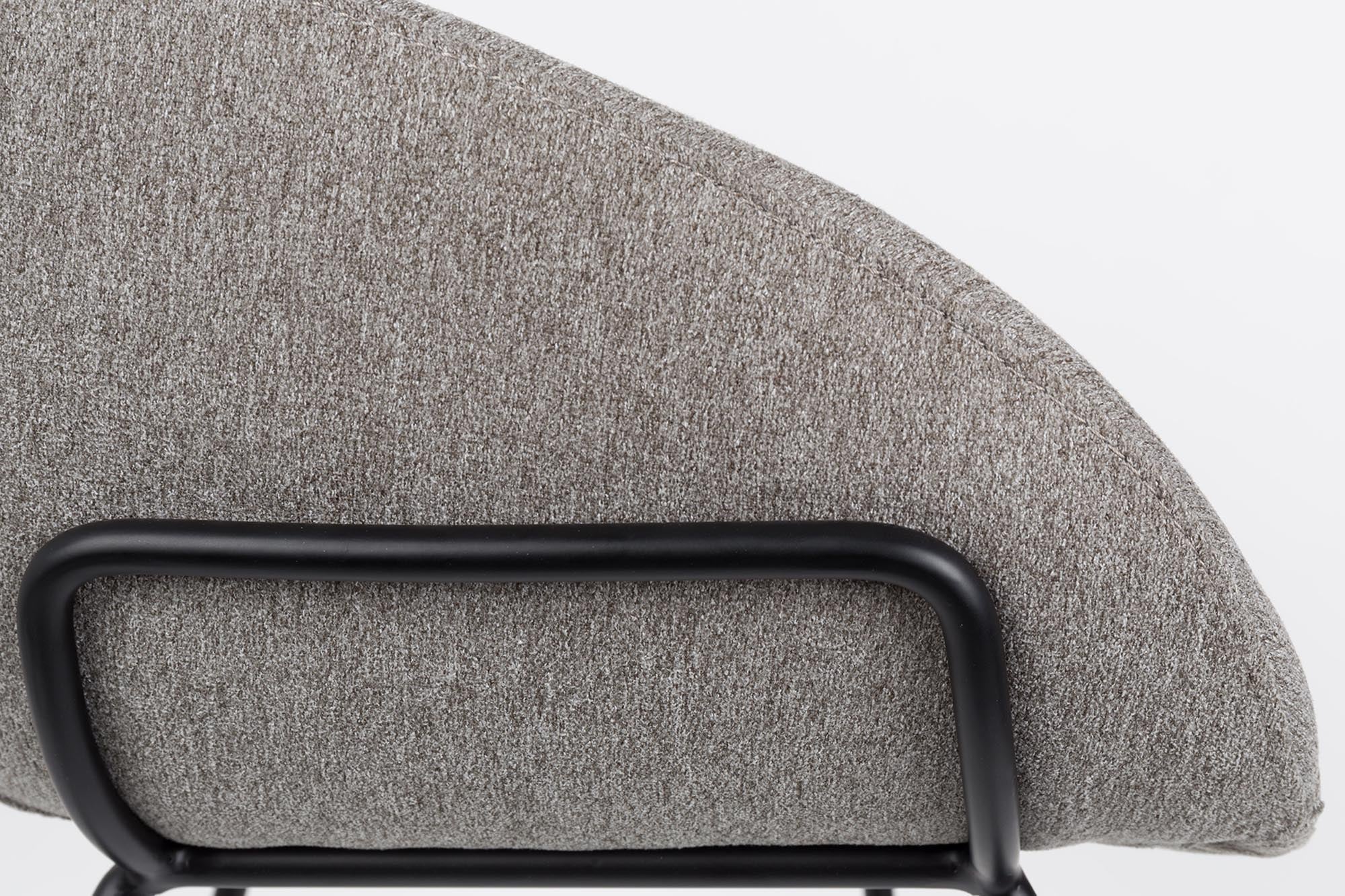 Feston Barstuhl von Zuiver: Eleganz und Komfort vereint. Hochwertiges PU-Leder, verstellbar und ideal für jeden Raum.