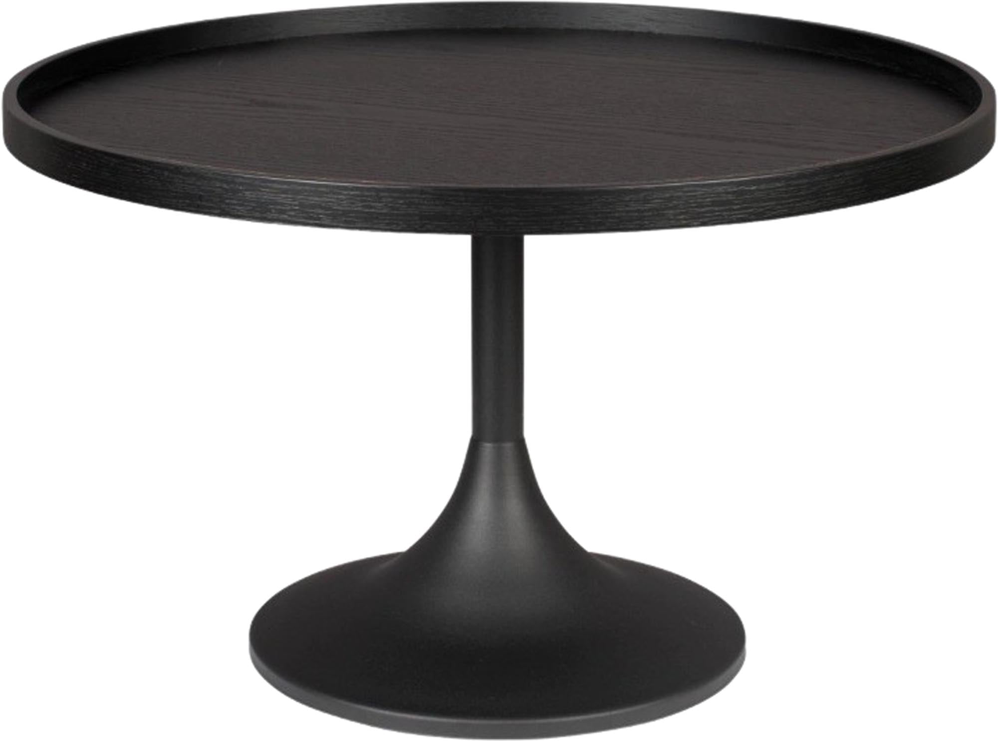 Der Beistelltisch Jason von Zuiver: stilvoll, modern, vielseitig. Perfekt für Getränke, Bücher, Deko. In verschiedenen Grössen erhältlich.