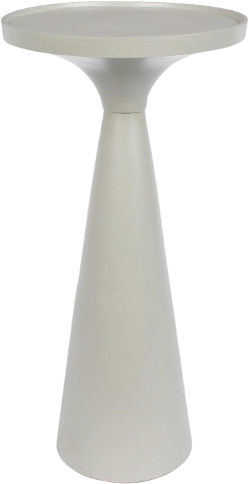 Zuiver Floss: Zeitloser Beistelltisch für stilvolle Raumgestaltung.