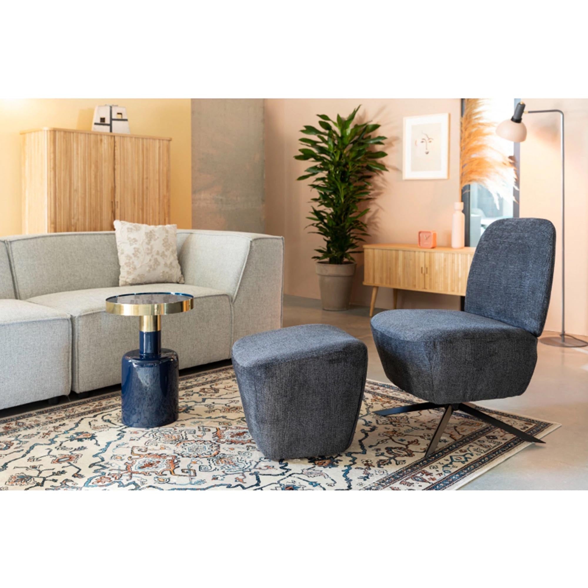 Eleganter Beistelltisch Glam von Zuiver – perfektes Accessoire für ein zeitgemäßes Interieur mit einem Hauch von Luxus.
