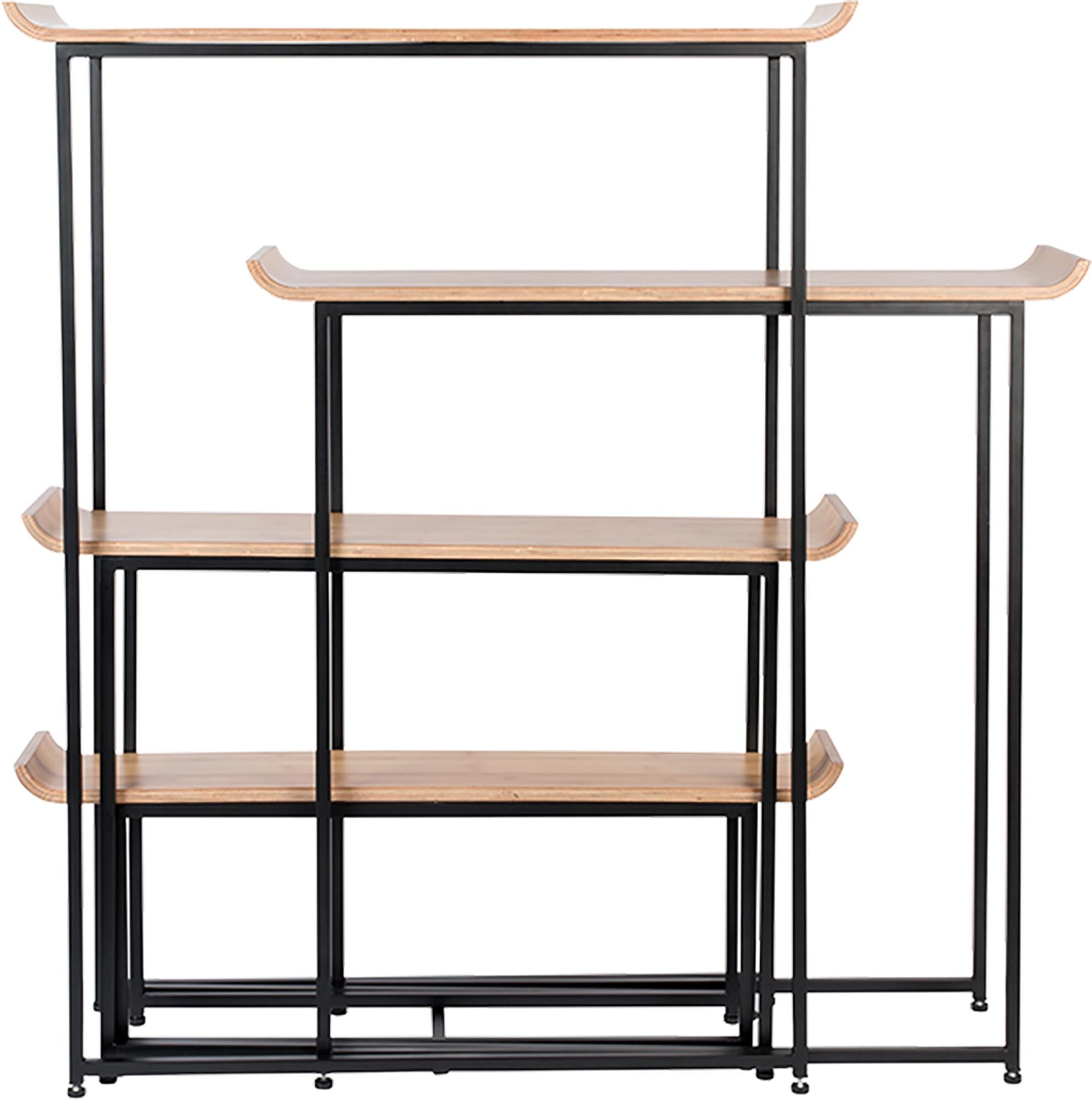 Stilvolles Zuiver Regal FLODKA: Funktionalität trifft auf Eleganz.