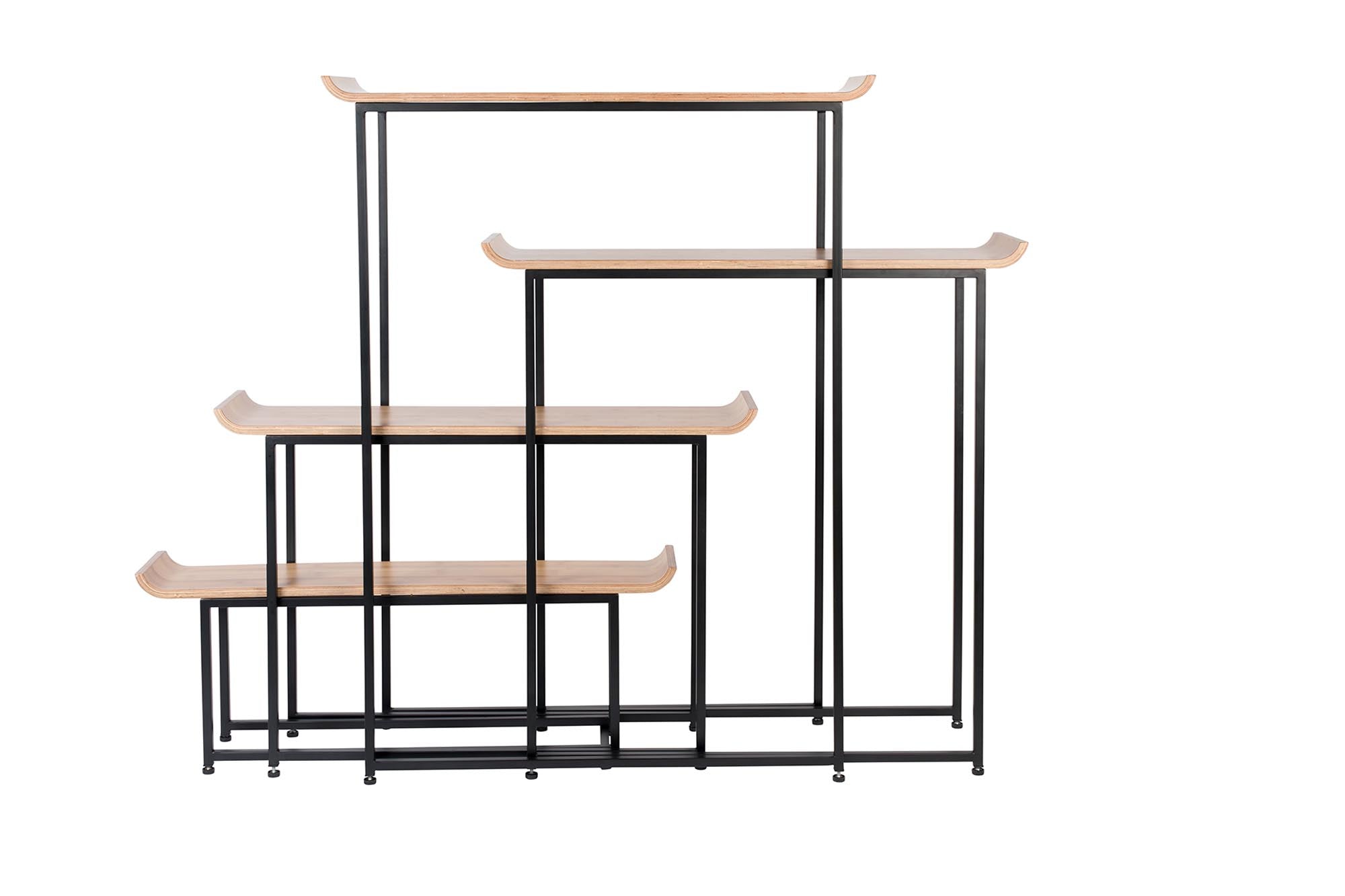 Zuiver FLODKA Regal: Modernes Design für vielseitige Raumlösungen.