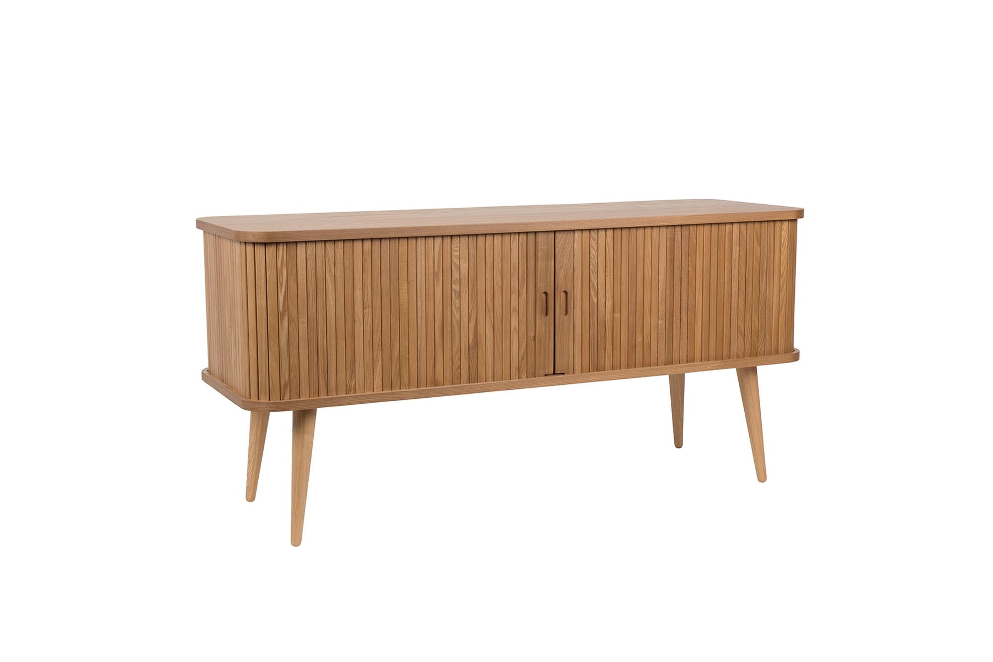 Entdecken Sie das Sideboard Barbier von Zuiver – vielseitig in Größe und Material, ideal für stilvolle und praktische Einrichtungslösungen.