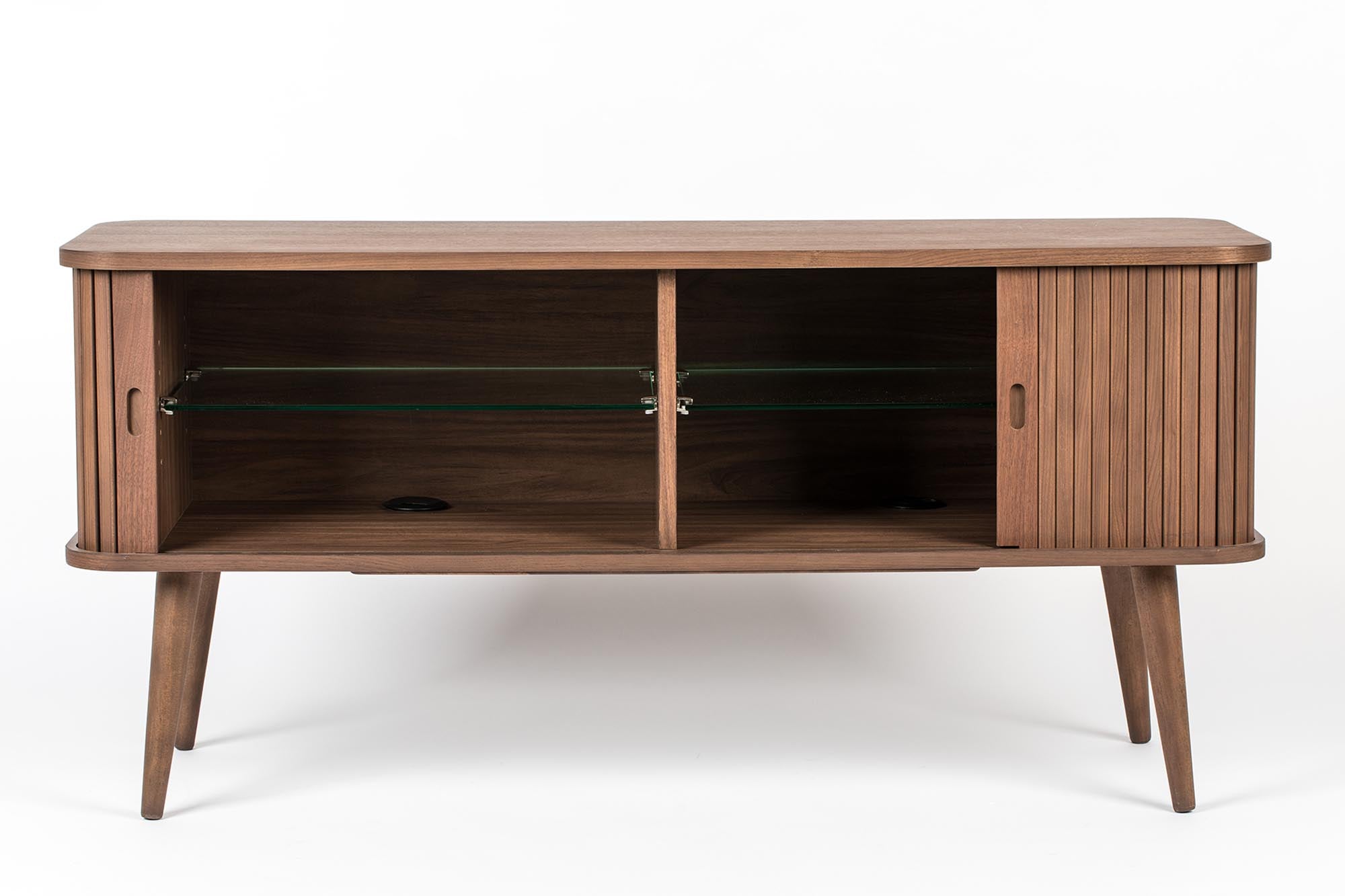 Retro Sideboard Barbier: Funktionalität trifft auf stilvolles Design.