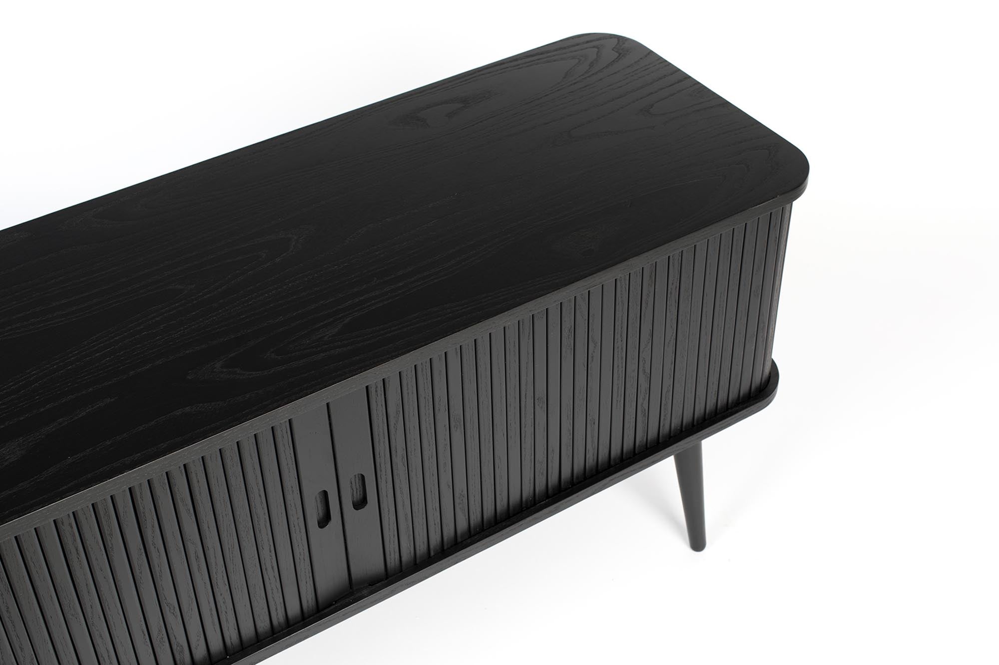 Elegantes Zuiver Sideboard Barbier: Modernes Design mit viel Stauraum.