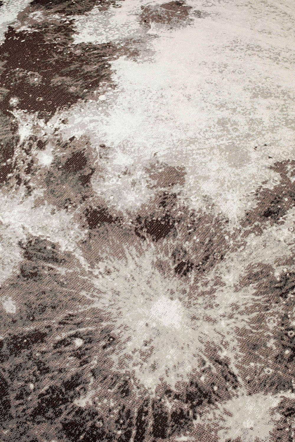 Outdoor Teppich Moon in Grau präsentiert im Onlineshop von KAQTU Design AG. Outdoor-Teppich ist von Zuiver