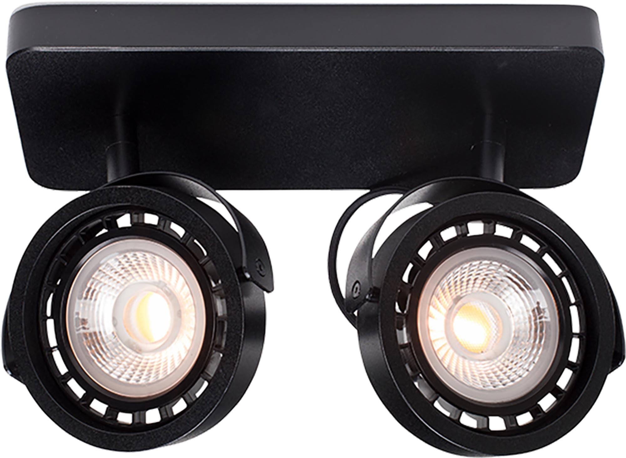 Stilvolle SPOT Light Dice 2 DTW: Anpassbare Lichtstimmung.