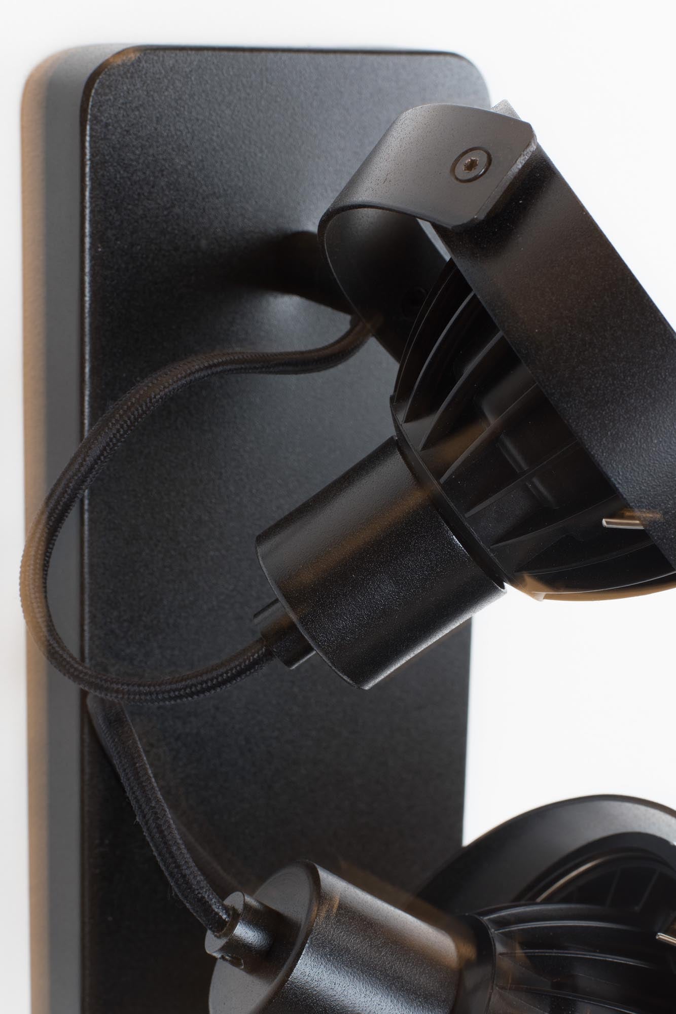 Stilvolle SPOT Light Dice 2 DTW: Anpassbare Lichtstimmung.