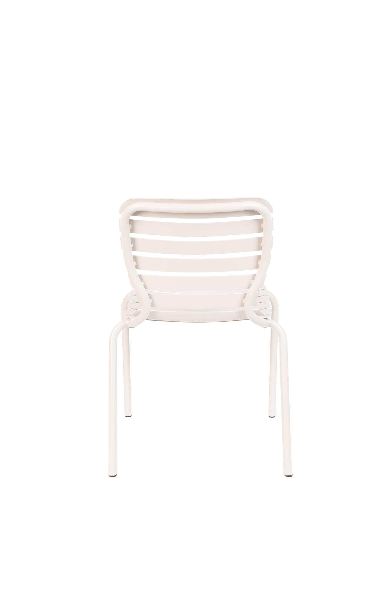 Zuiver Vondel Gartenstuhl: Robuste Eleganz für Ihre Outdoor-Oase.