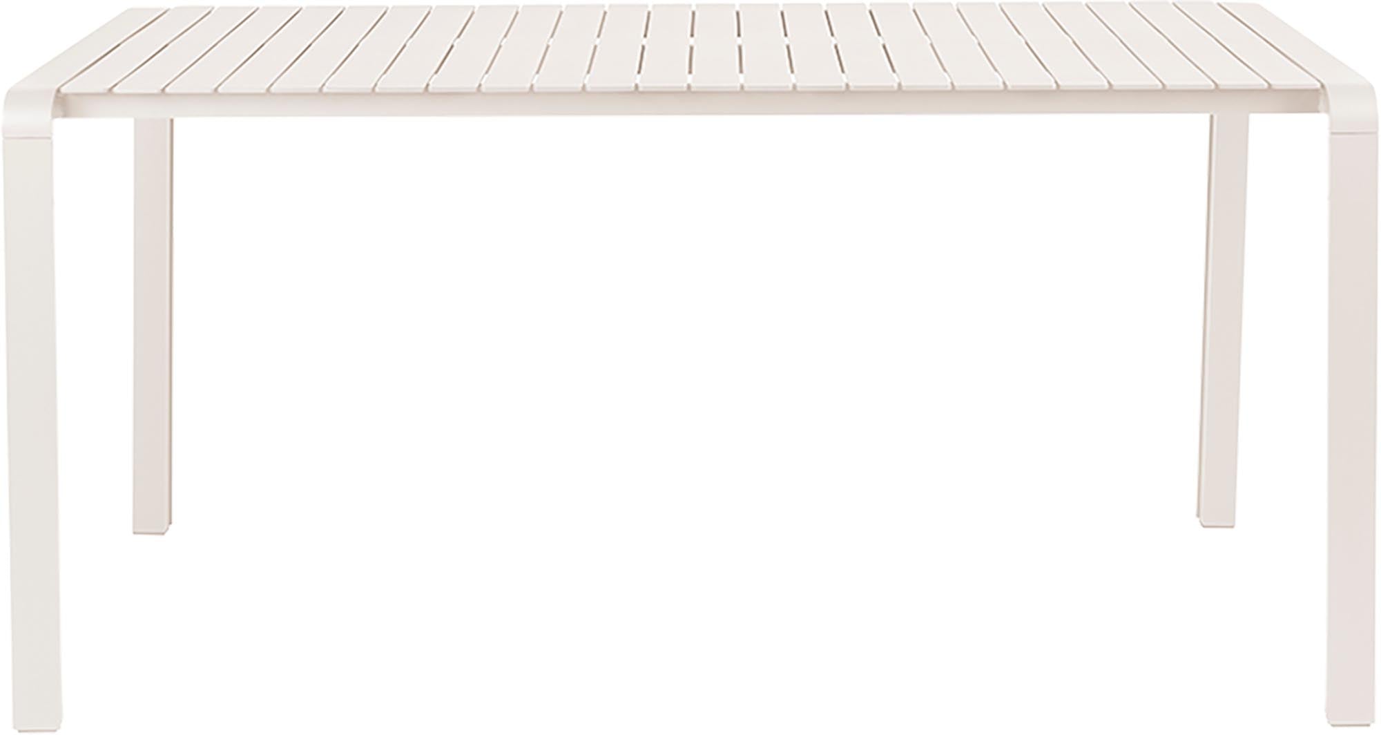 Eleganter Zuiver Vondel Gartentisch: Langlebig und wetterfest.