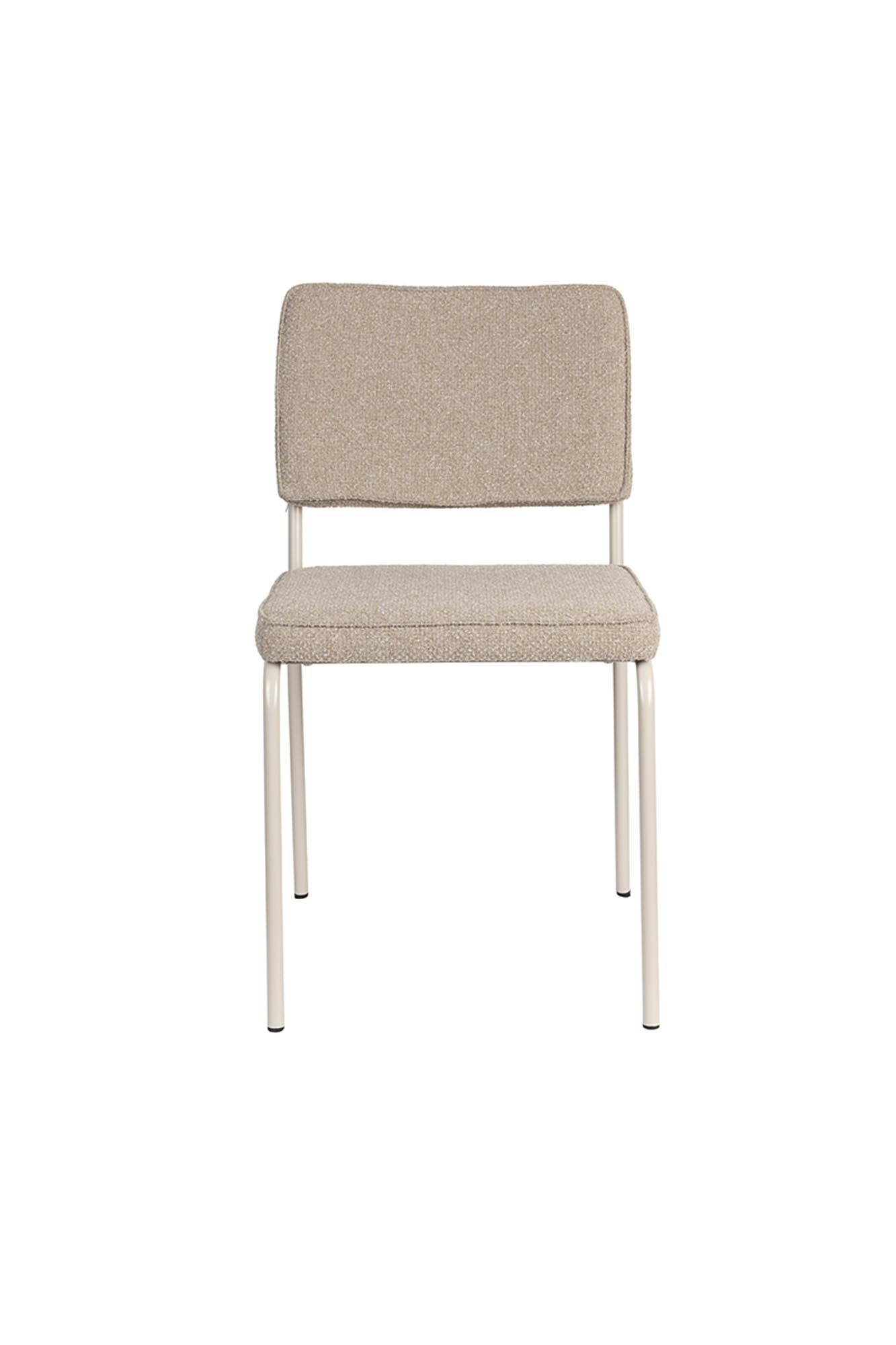 Eleganter Zuiver Buddy-Stuhl: Stilvoller Komfort in vielen Farben.