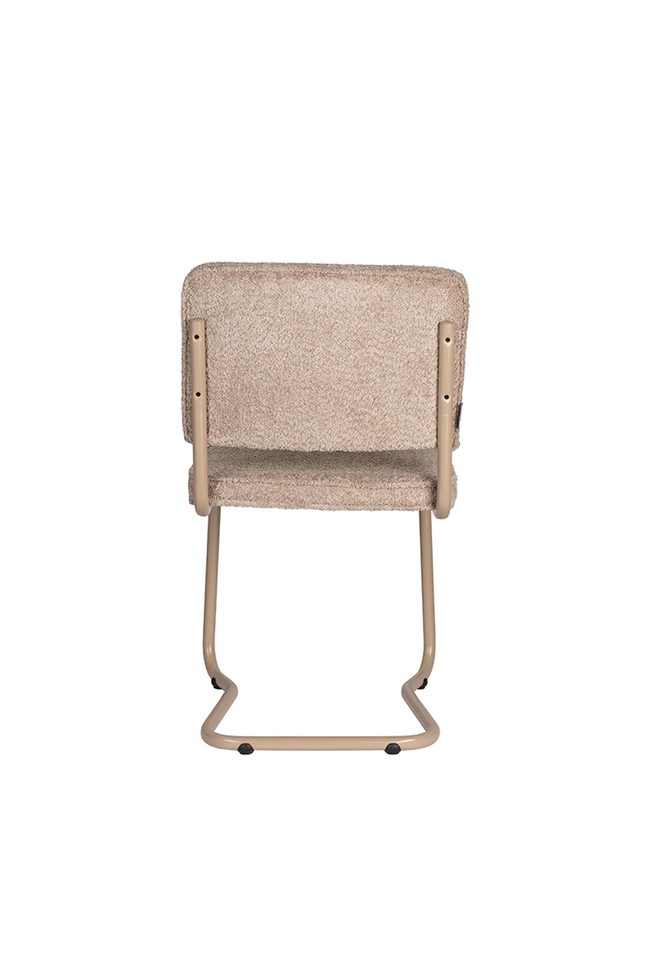 Stuhl Ridge Kink von Zuiver: Hochwertige Materialien und modernes Design für jeden Raum. Ideal für Essbereich und Home Office.