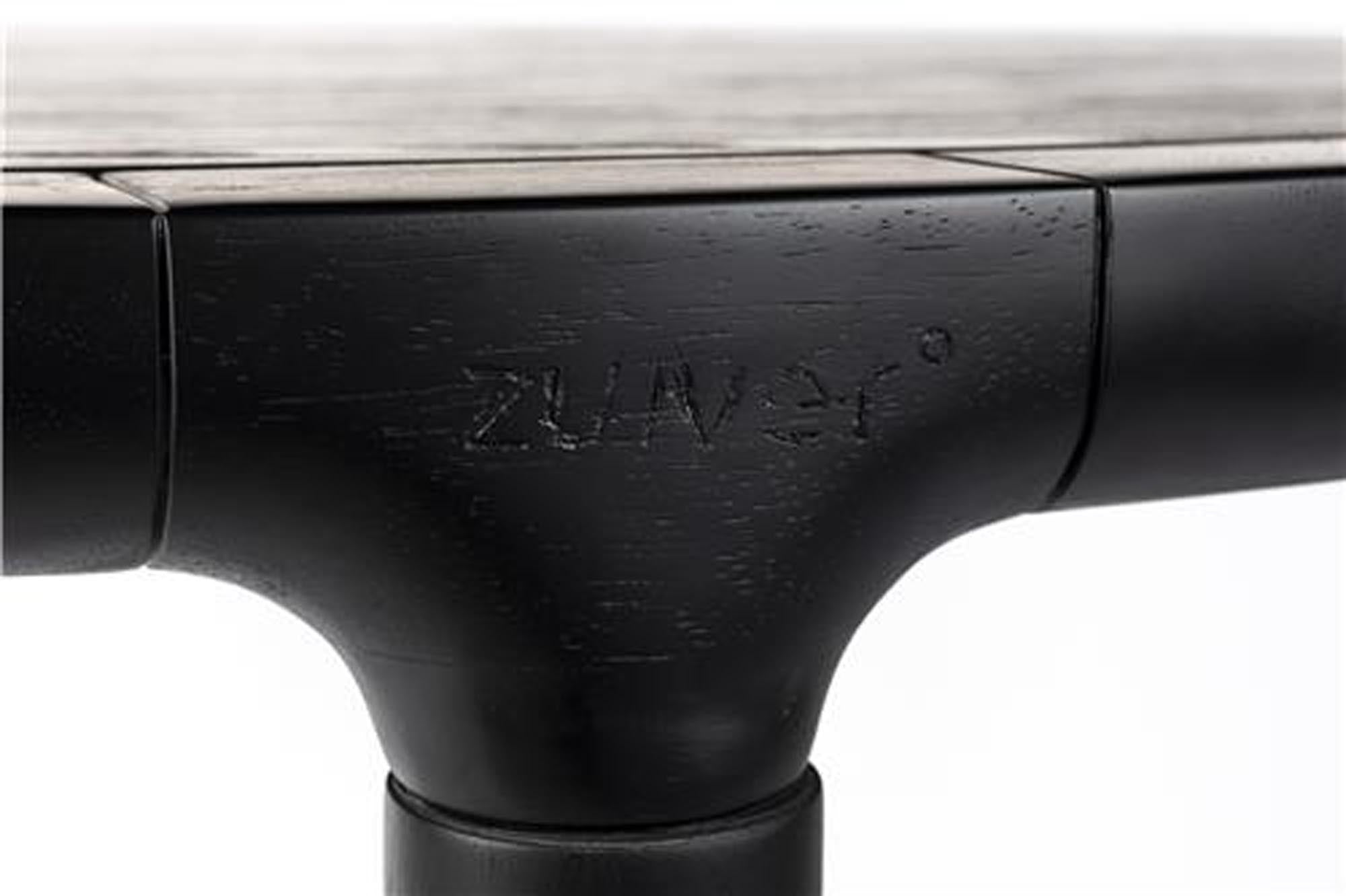 Tisch Storm von Zuiver: Modernes Design trifft auf zeitlose Qualität.