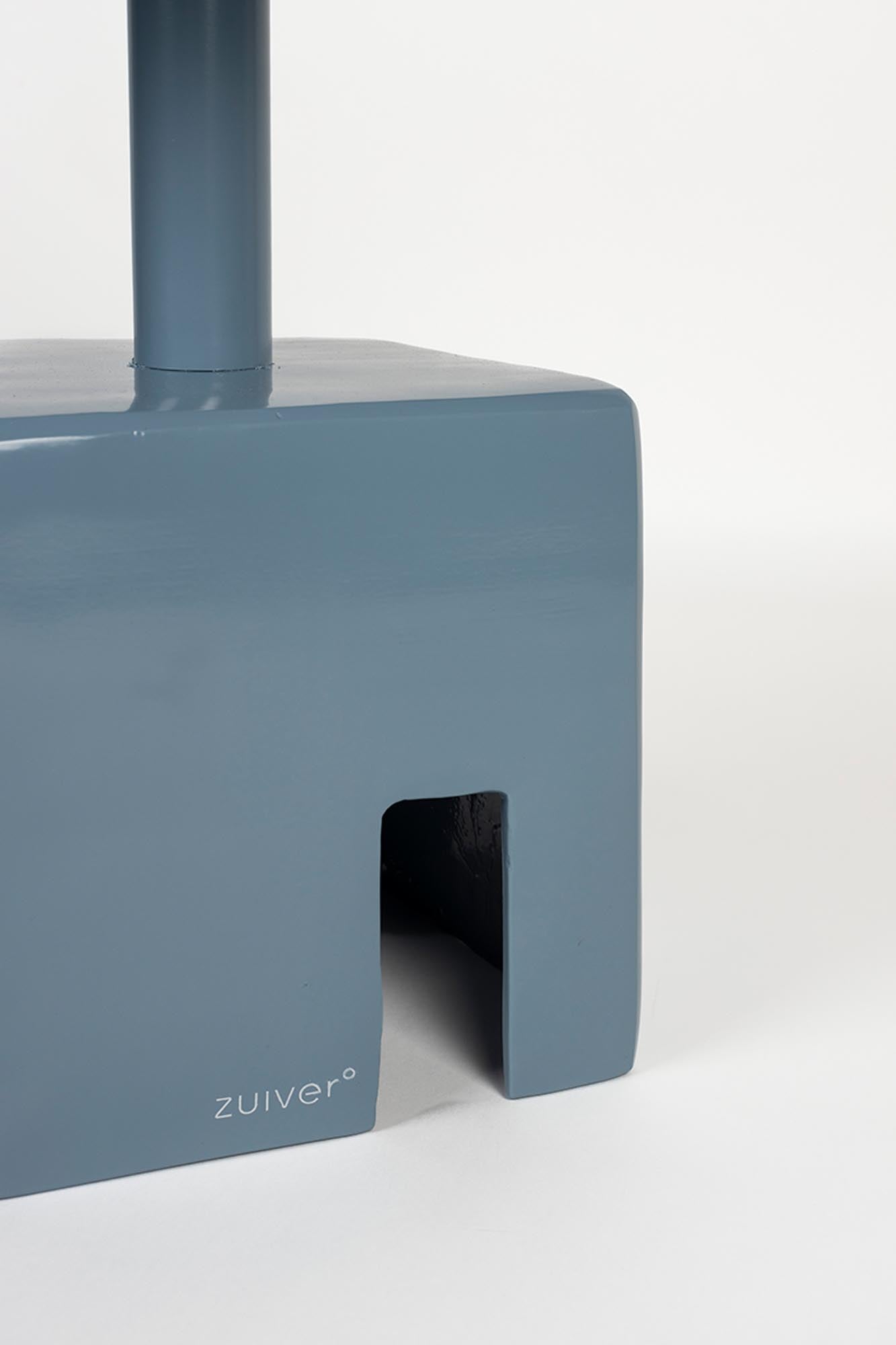 Entdecken Sie den Beistelltisch Chubby von Zuiver – ein elegantes Möbelstück aus robustem Eisen, ideal für jeden Raum!