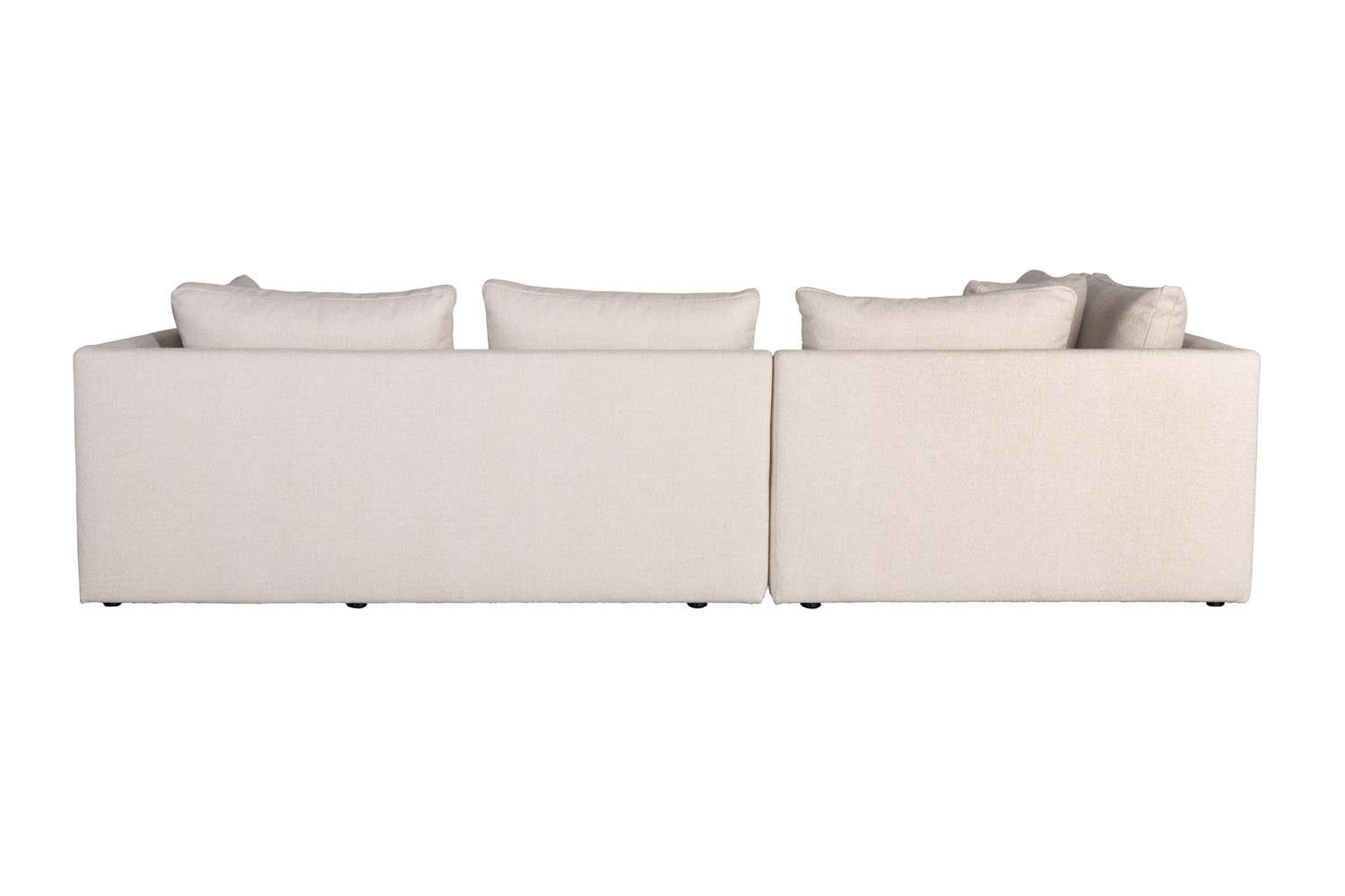 Elegantes Prosper Sofa Left von Zuiver für zeitlose Wohnräume.