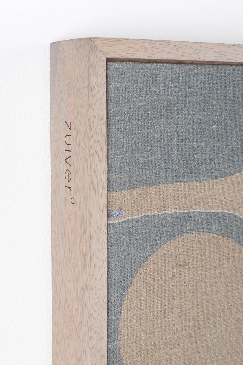 Galaxy Wandkunst: Moderne Akzente in Blau/Beige für Ihr Interieur.