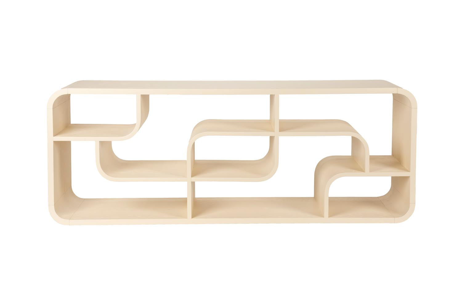 Zuiver Seven Schrank: Zeitloses Design mit vielseitigem Stauraum.