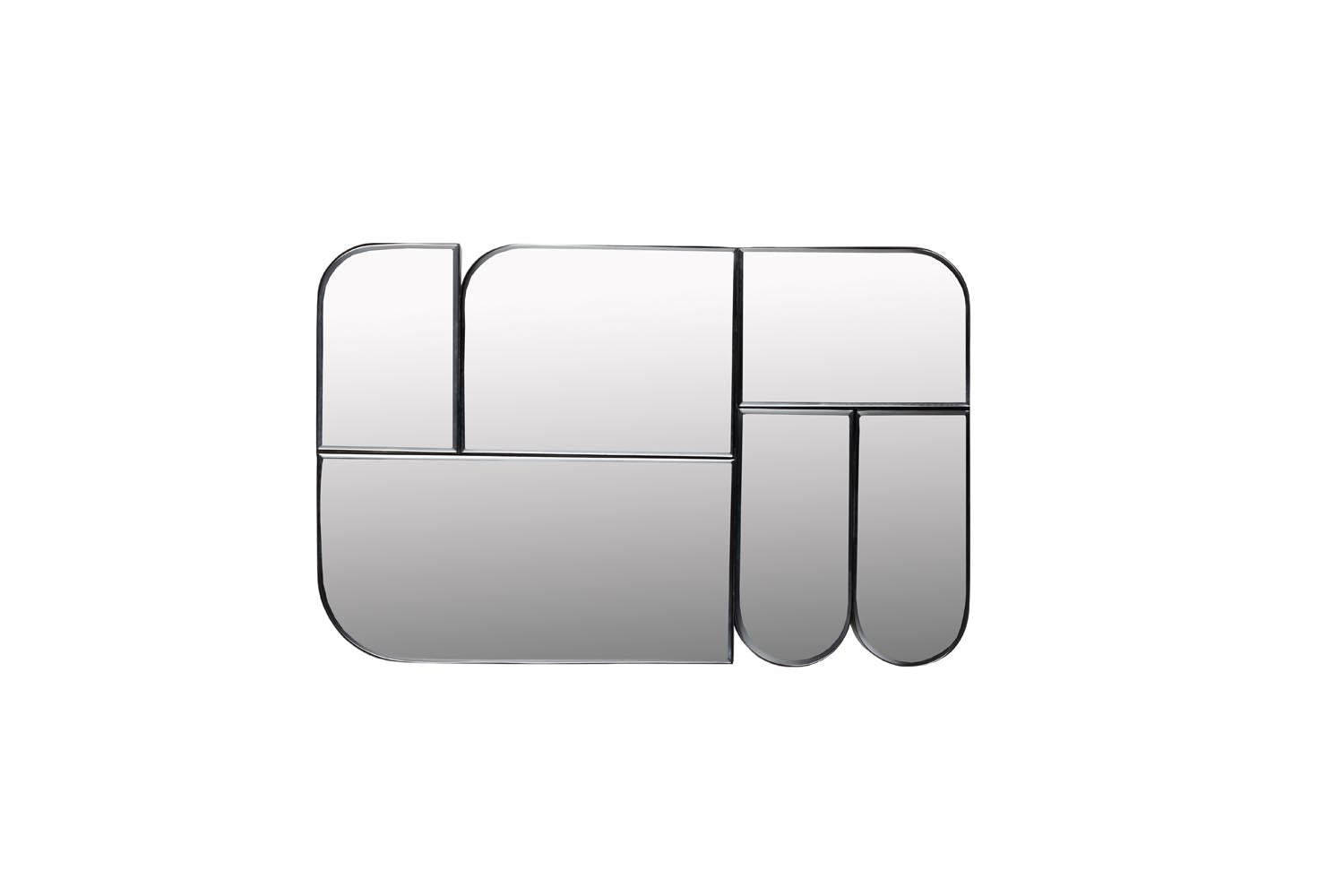 Eleganter Zuiver Spiegel: Zeitlose Eleganz für Ihr Interieur.