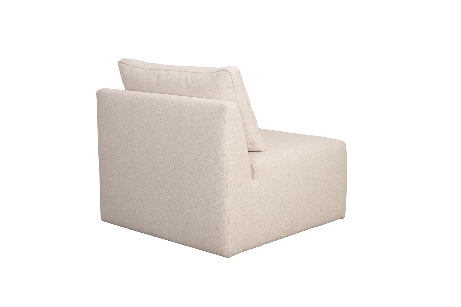 Stilvolles Zuiver Prosper Sofaelement: Kompakter 1-Sitzer Luxus.