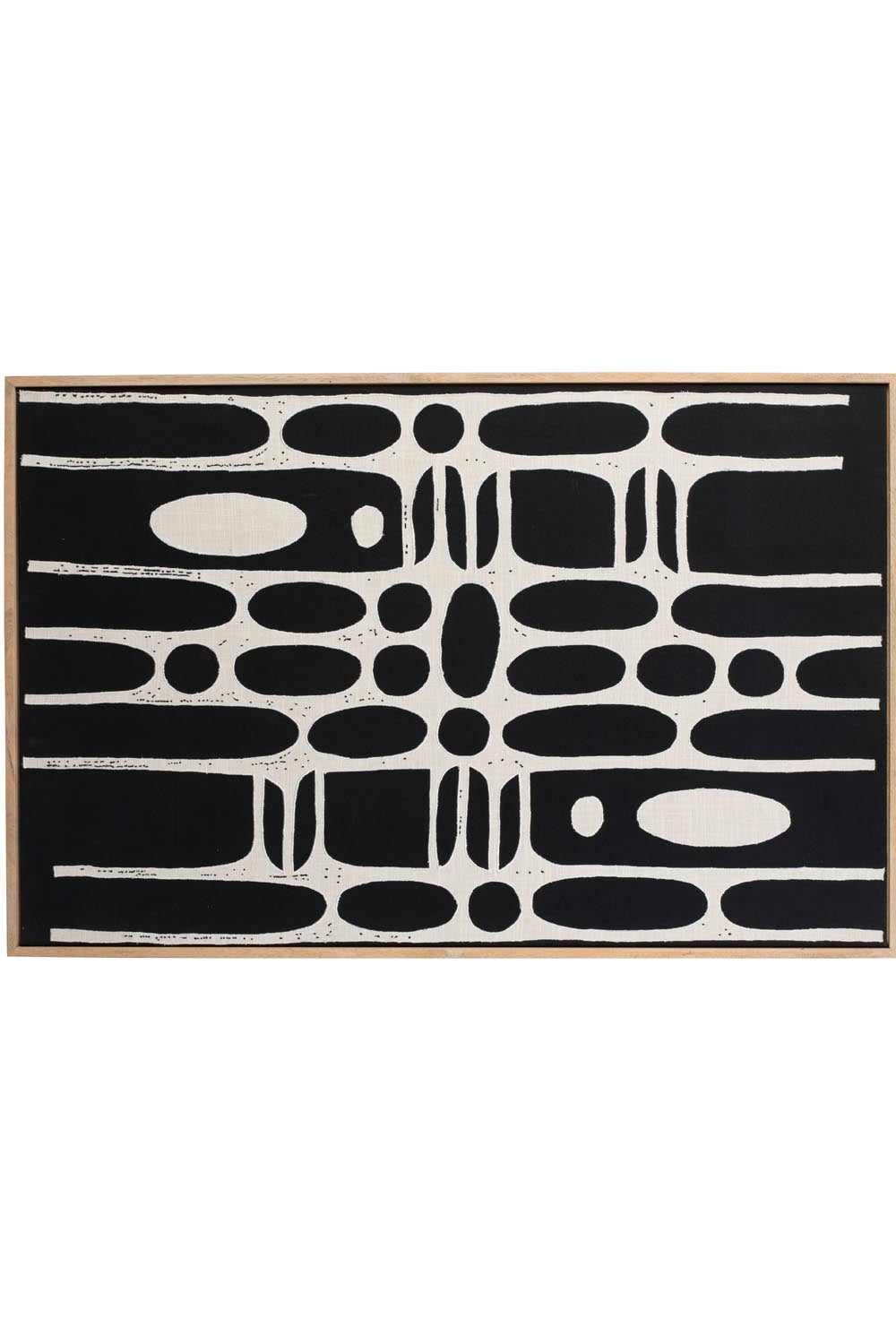 Zuiver Halo: Moderne Wandkunst mit innovativem Lichtakzent.