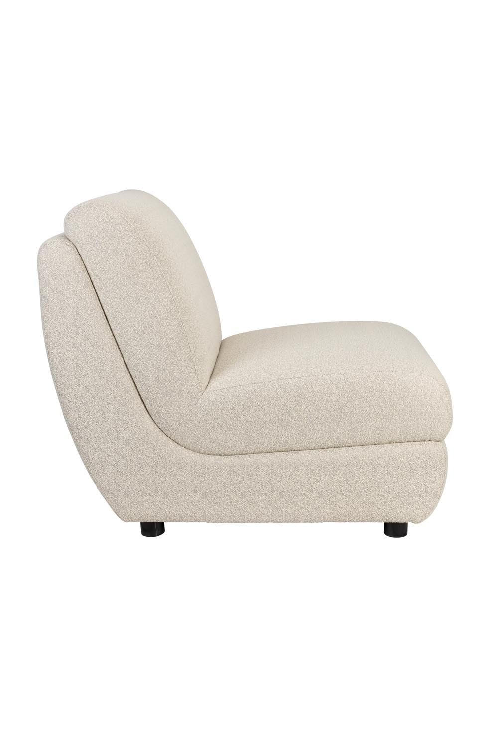 Mississippi Loungesessel: Perfekte Entspannung im Freien geniessen.