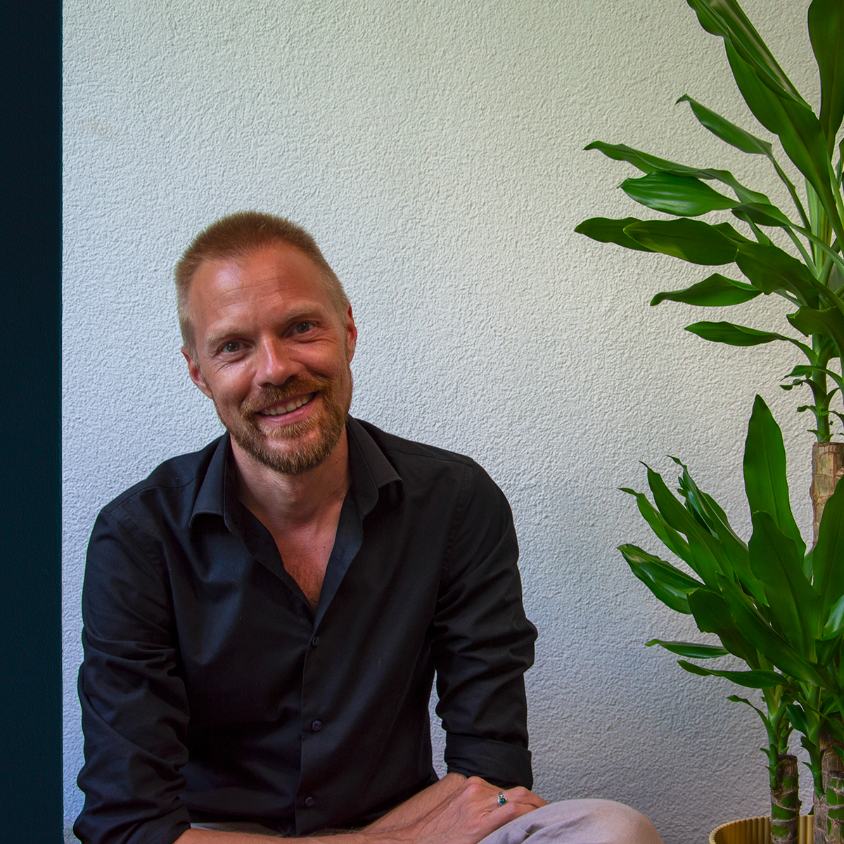 Kevin Fries Portraitfoto