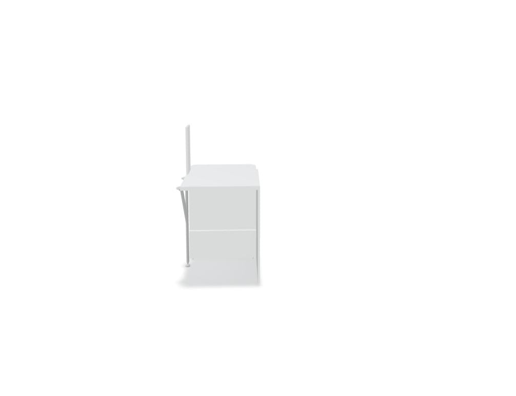 Linea LIN4P - in präsentiert im Onlineshop von KAQTU Design AG. Empfangsdesk ist von Mdd