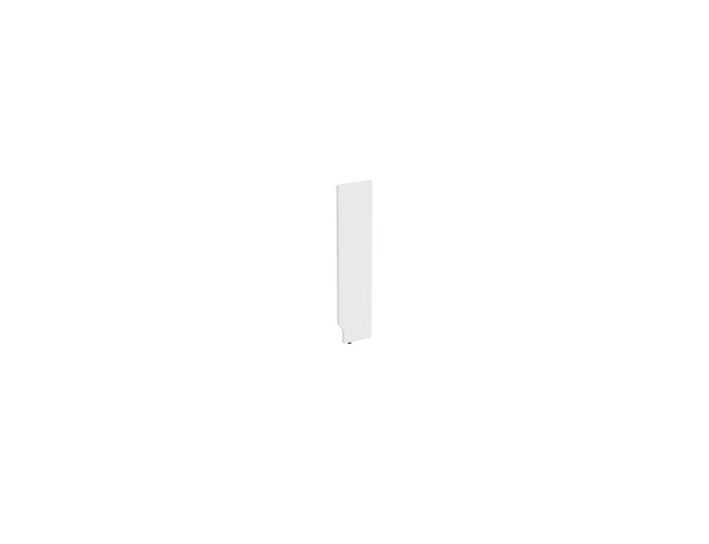 Linea LN3L - modulare Empfangstheke in präsentiert im Onlineshop von KAQTU Design AG. Empfangsdesk ist von Mdd